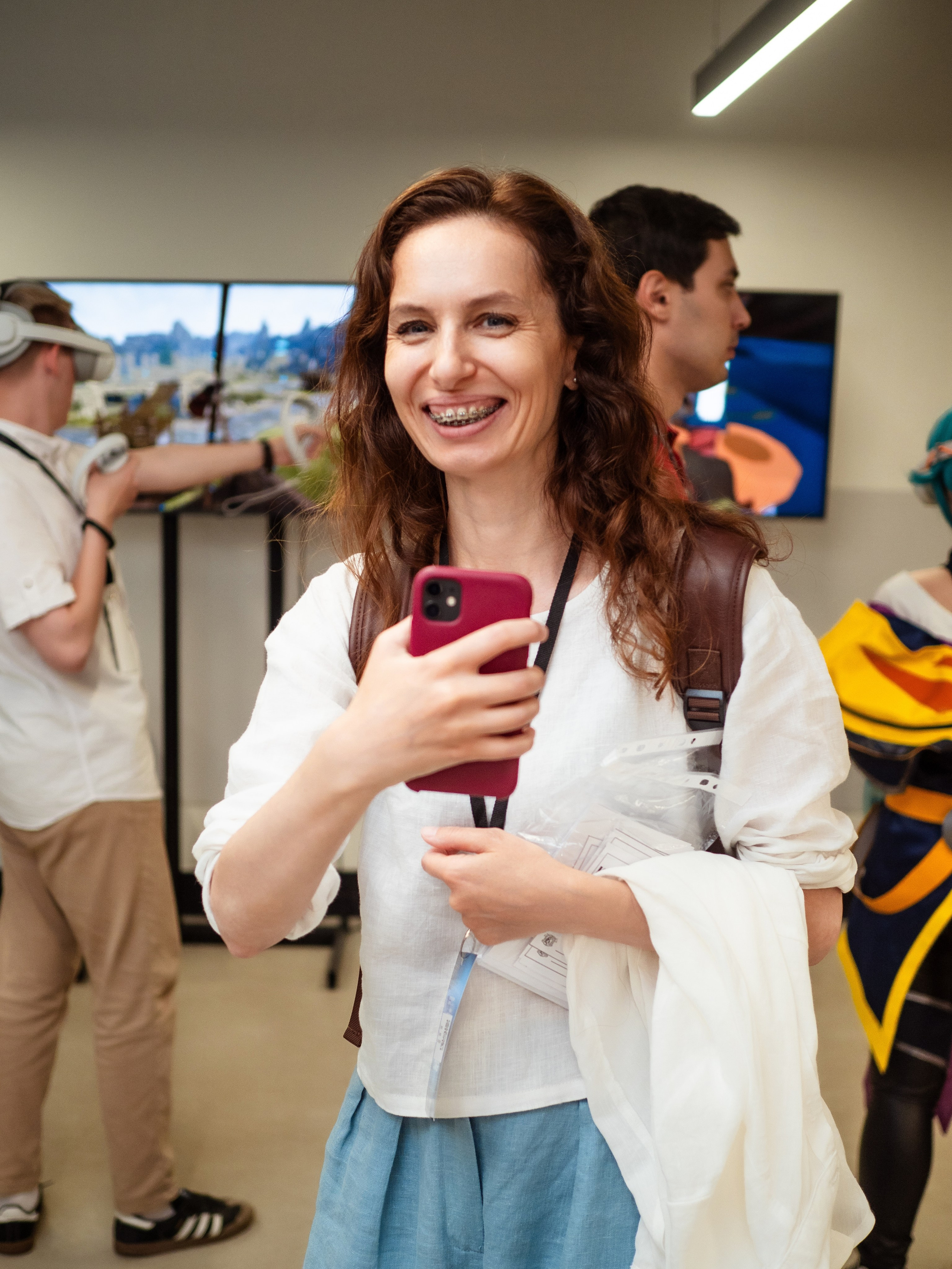 Всероссийский форум — ЛИДЕРЫ КИБЕРСПОРТА. Кулишова Катерина — твой фотограф