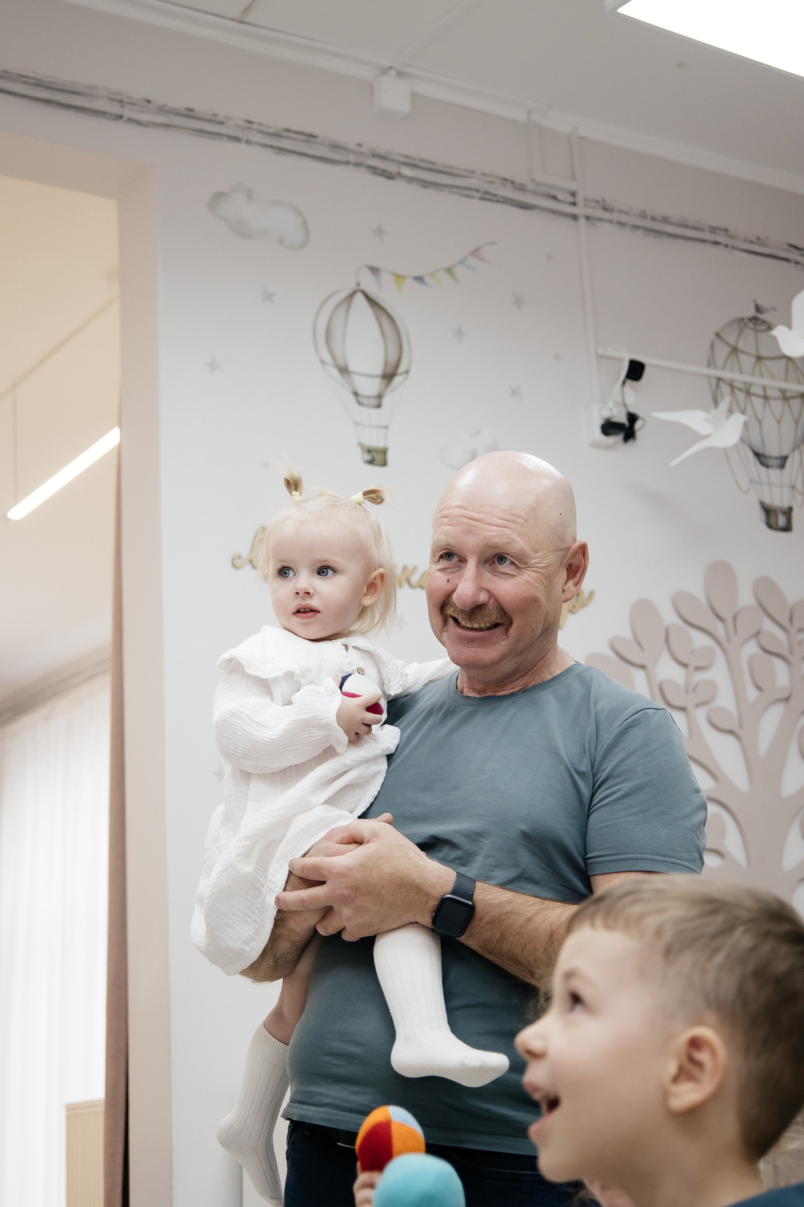 Детские праздники. Фотограф в Иркутске