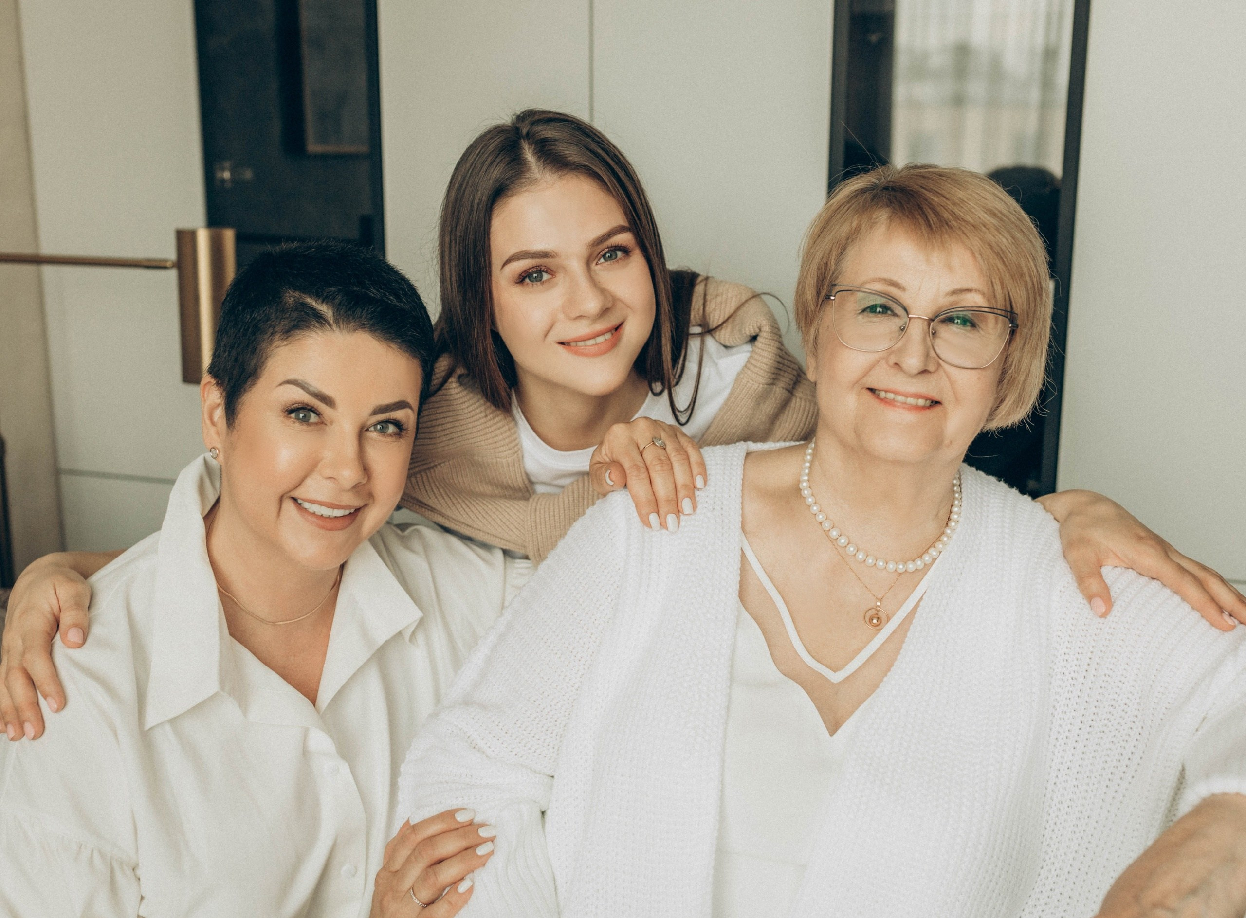 Домашние фотосессии. Семейный фотограф в Санкт-Петербурге