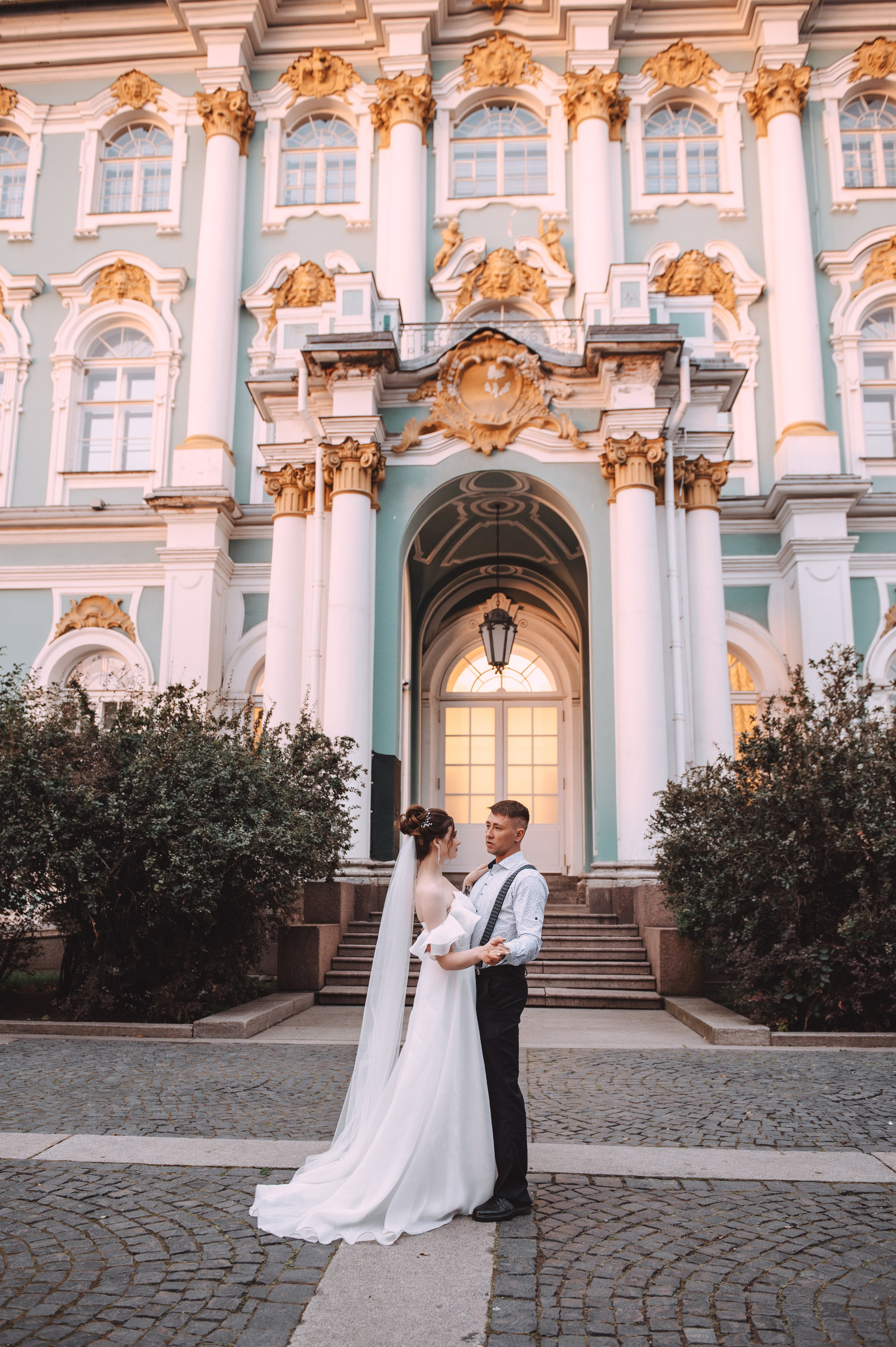 Даша и Артем. Из Калининграда в Петербург. Свадебный и семейный фотограф в Санкт-Петербурге — Мария Черепанова