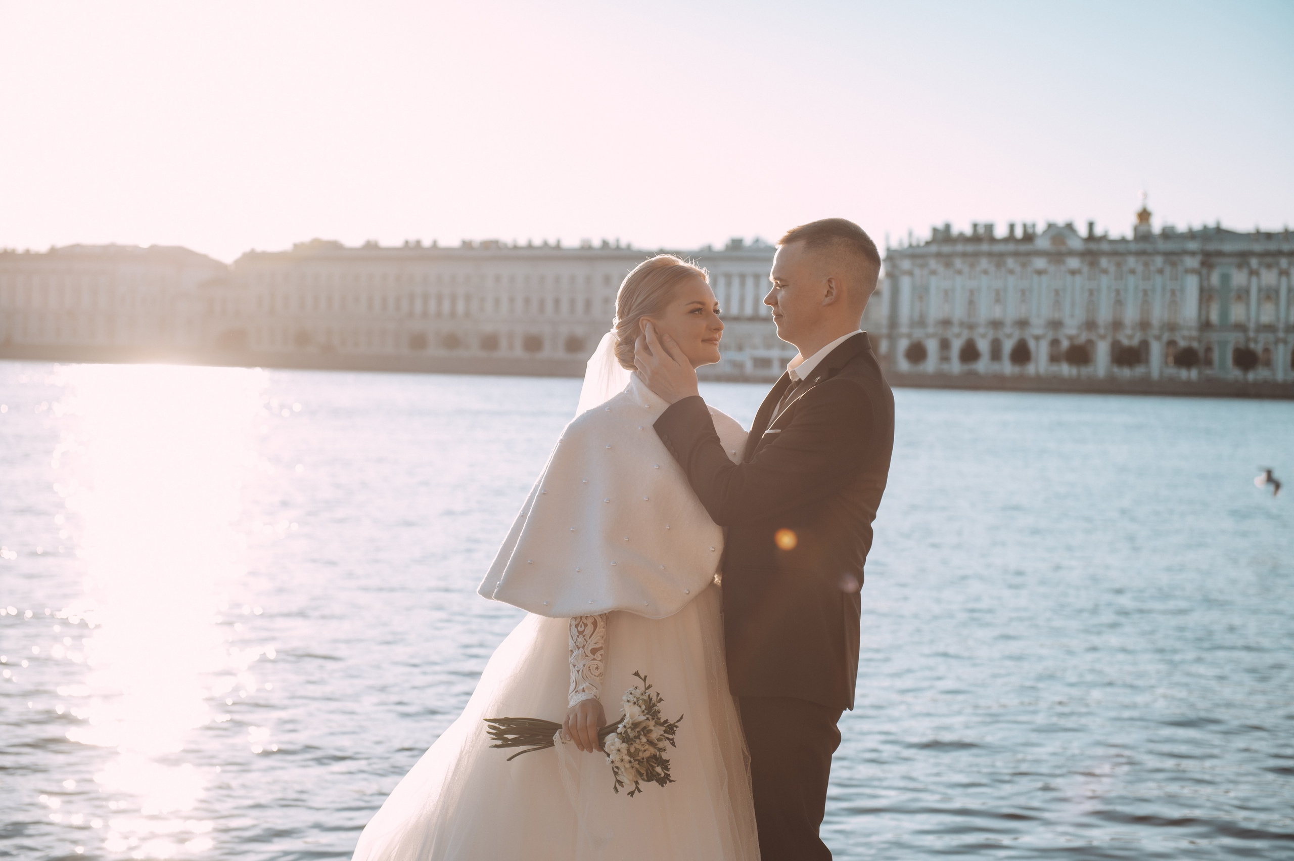 Катя и Никита. Свадебный и семейный фотограф в Санкт-Петербурге — Мария Черепанова