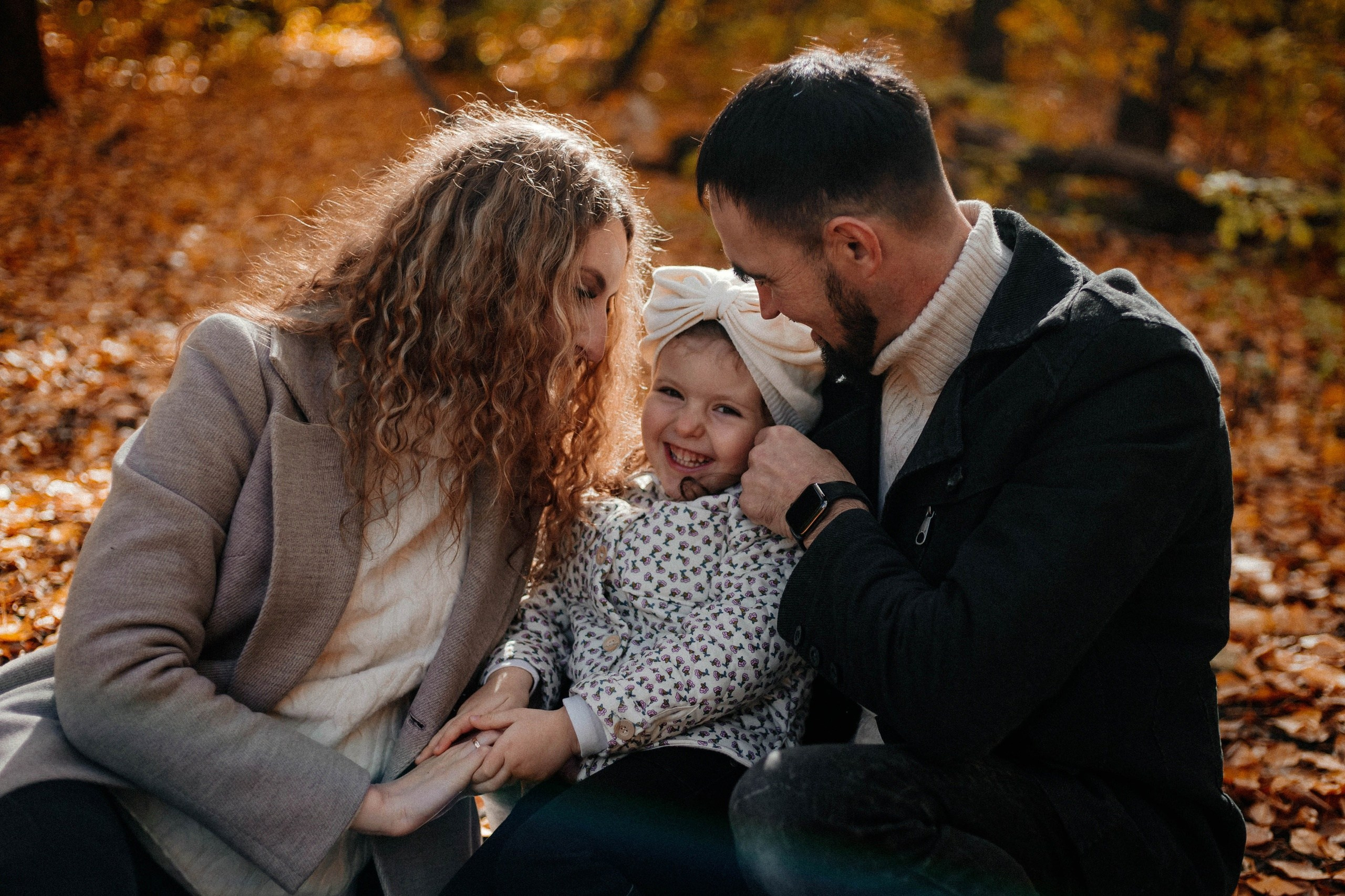 Семейная фотосъемка. Рыжова Тамара