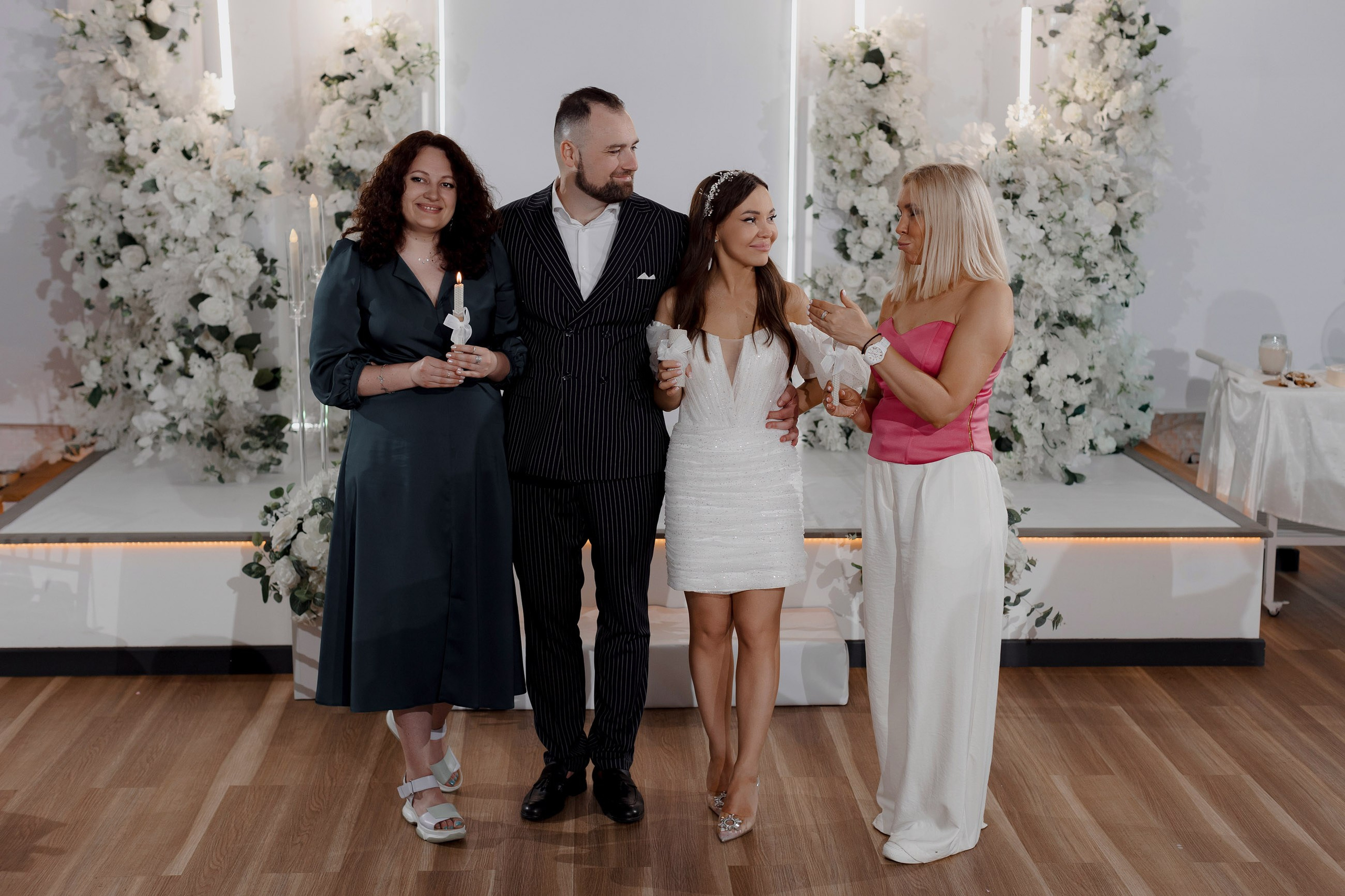 Дамир и Анна. Свадебный фотограф и видеограф Юрий и Эля Дубинины