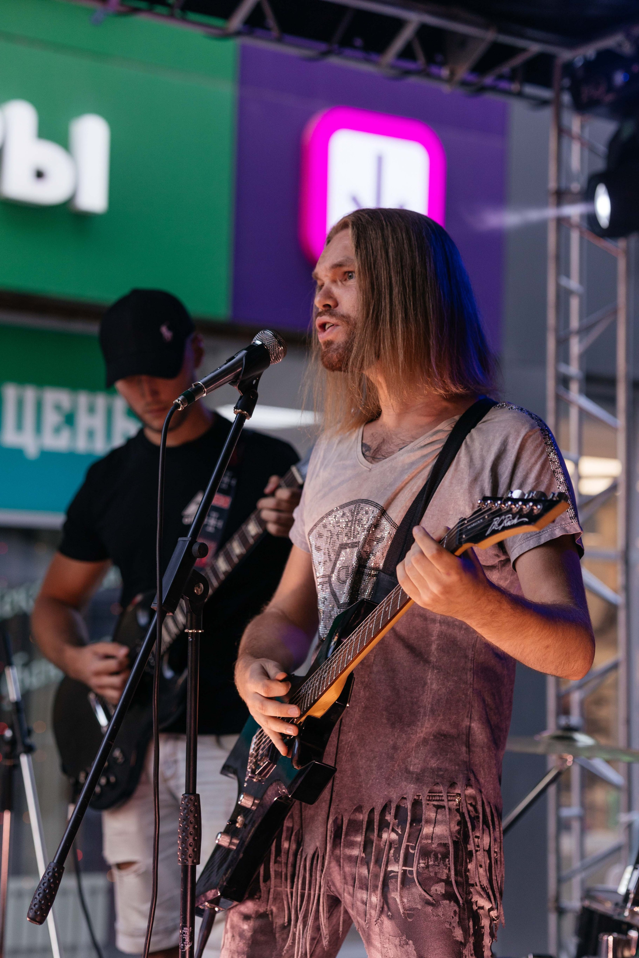 Ярмарка Омаркет. Фотограф Крохин Олег