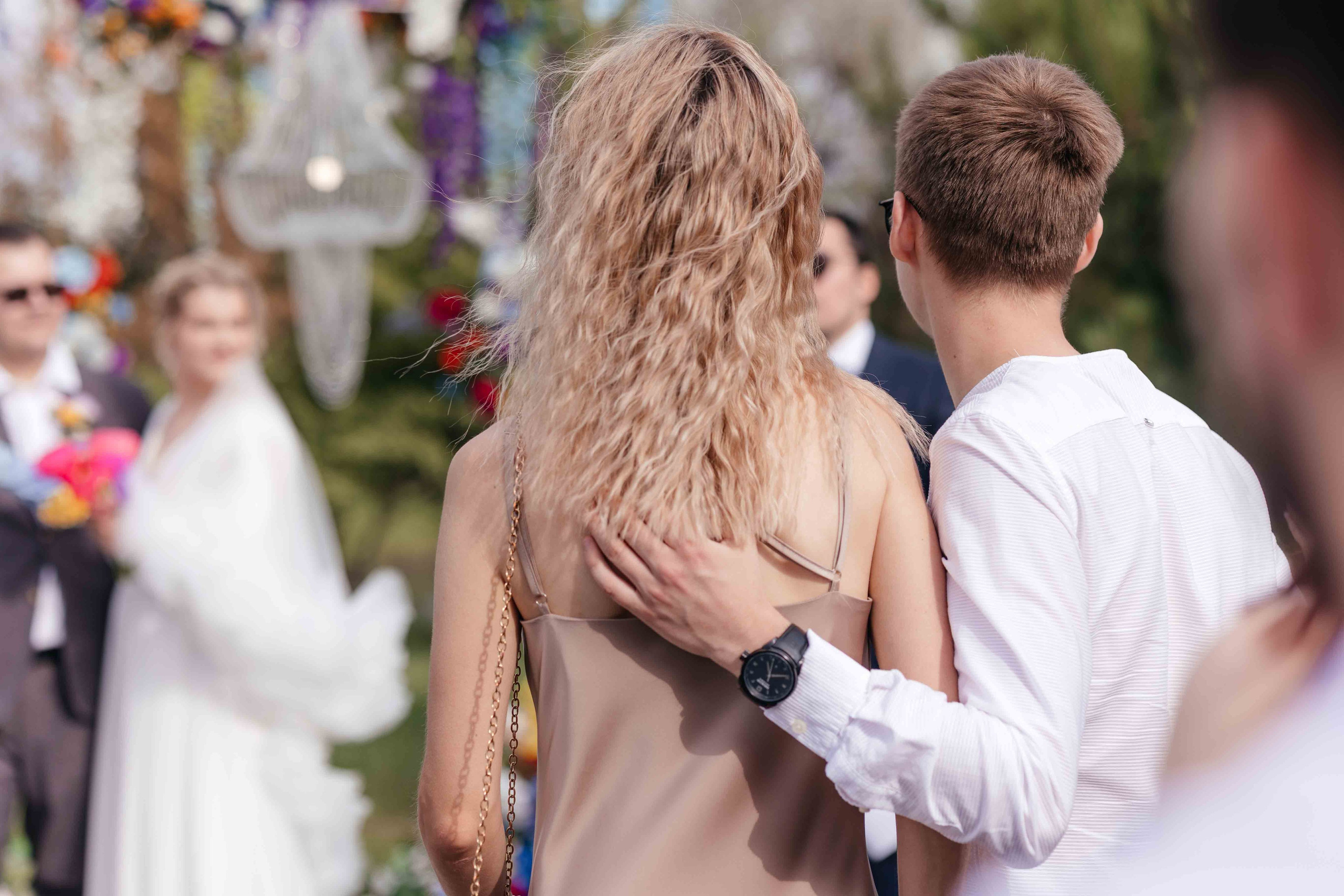 Женя и Вика. Фотограф Крохин Олег