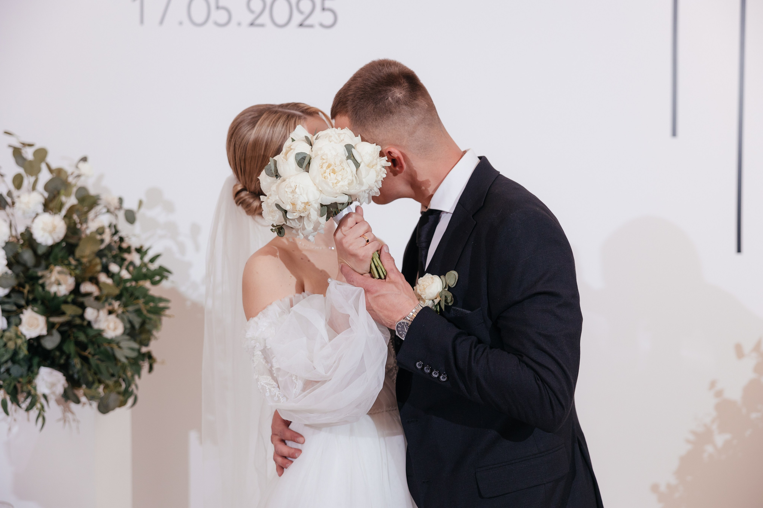 Савелий и Даша. Фотограф Крохин Олег