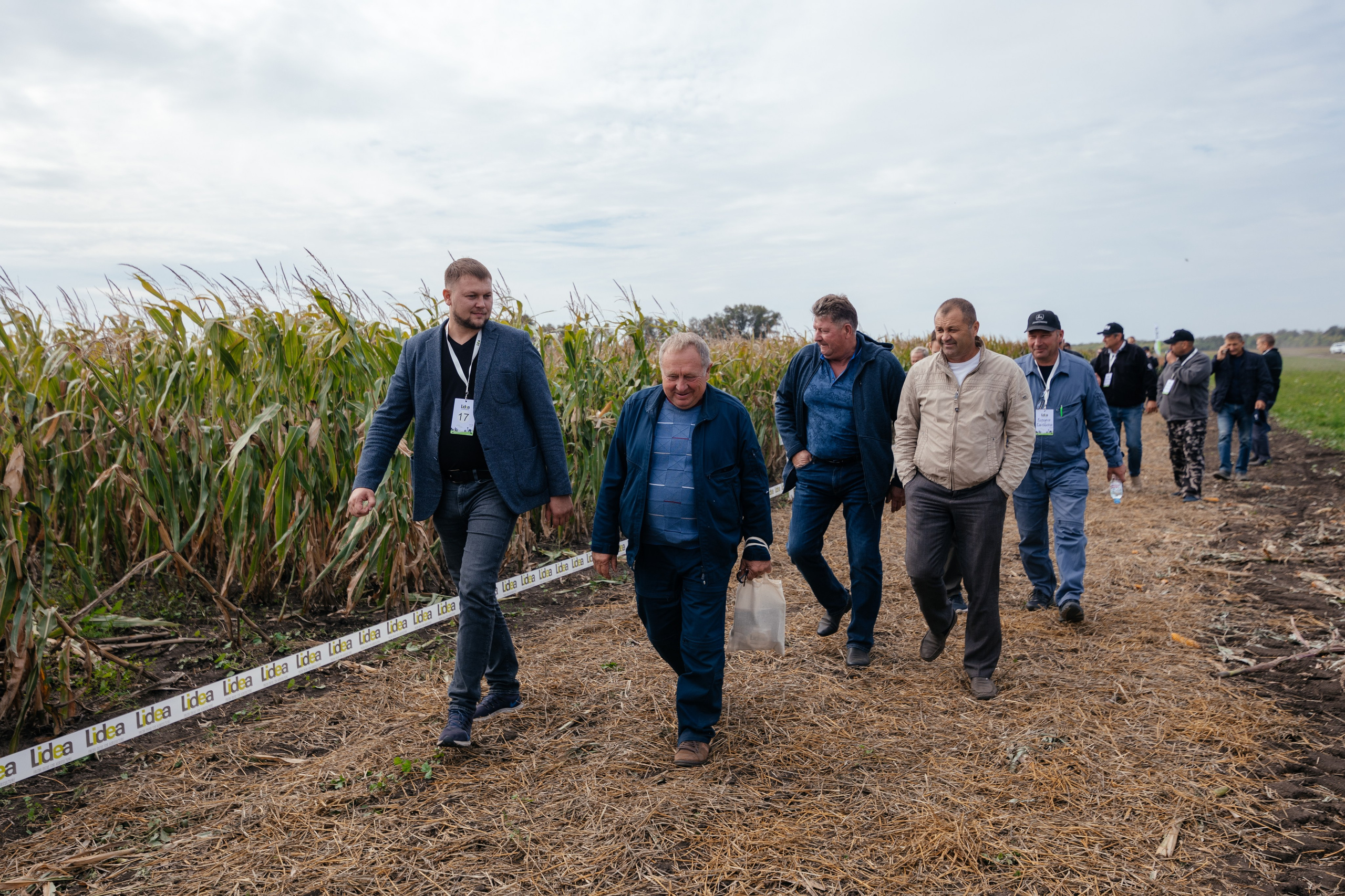 День поля. Фотограф Крохин Олег