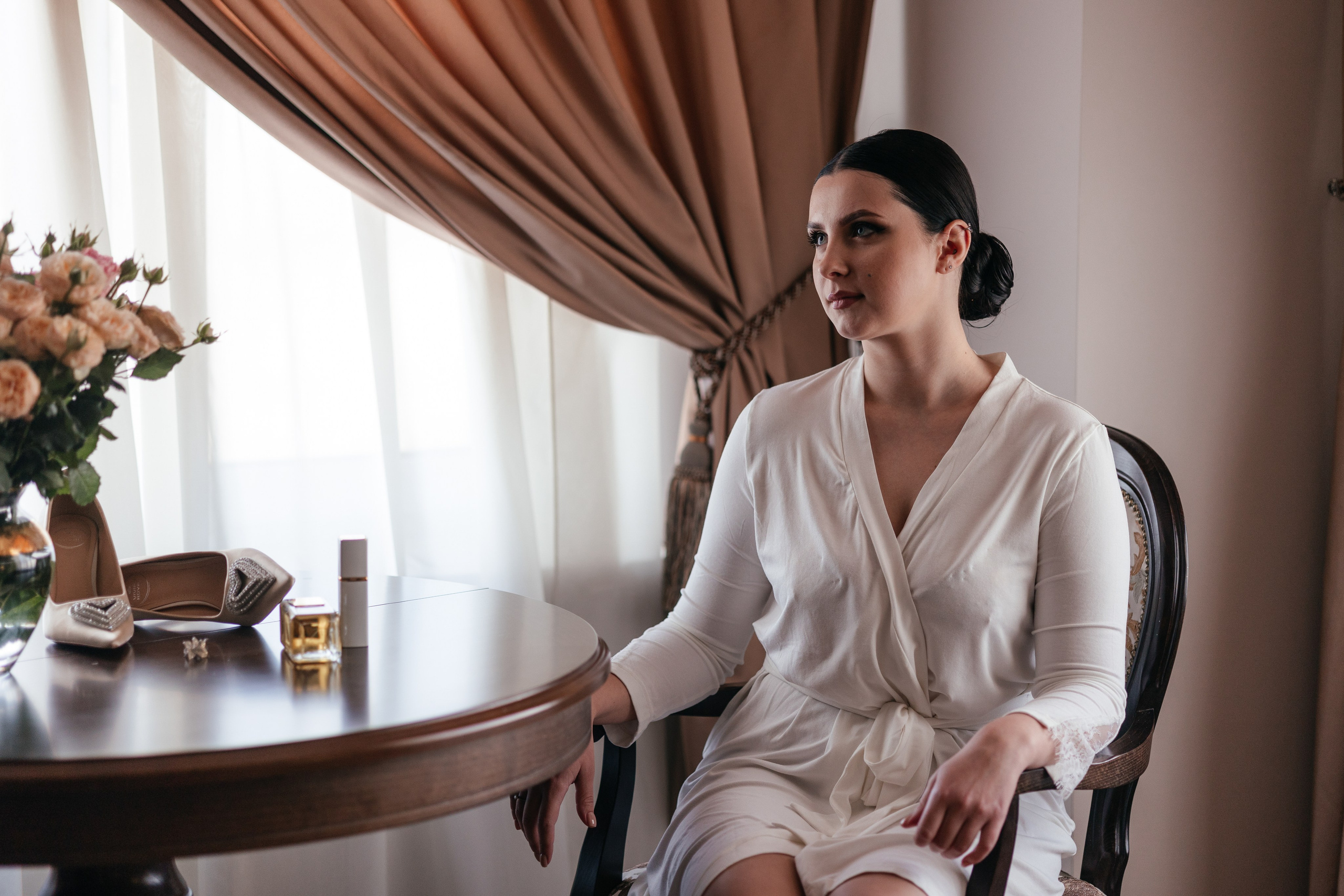 Вова и Вера. Фотограф Крохин Олег