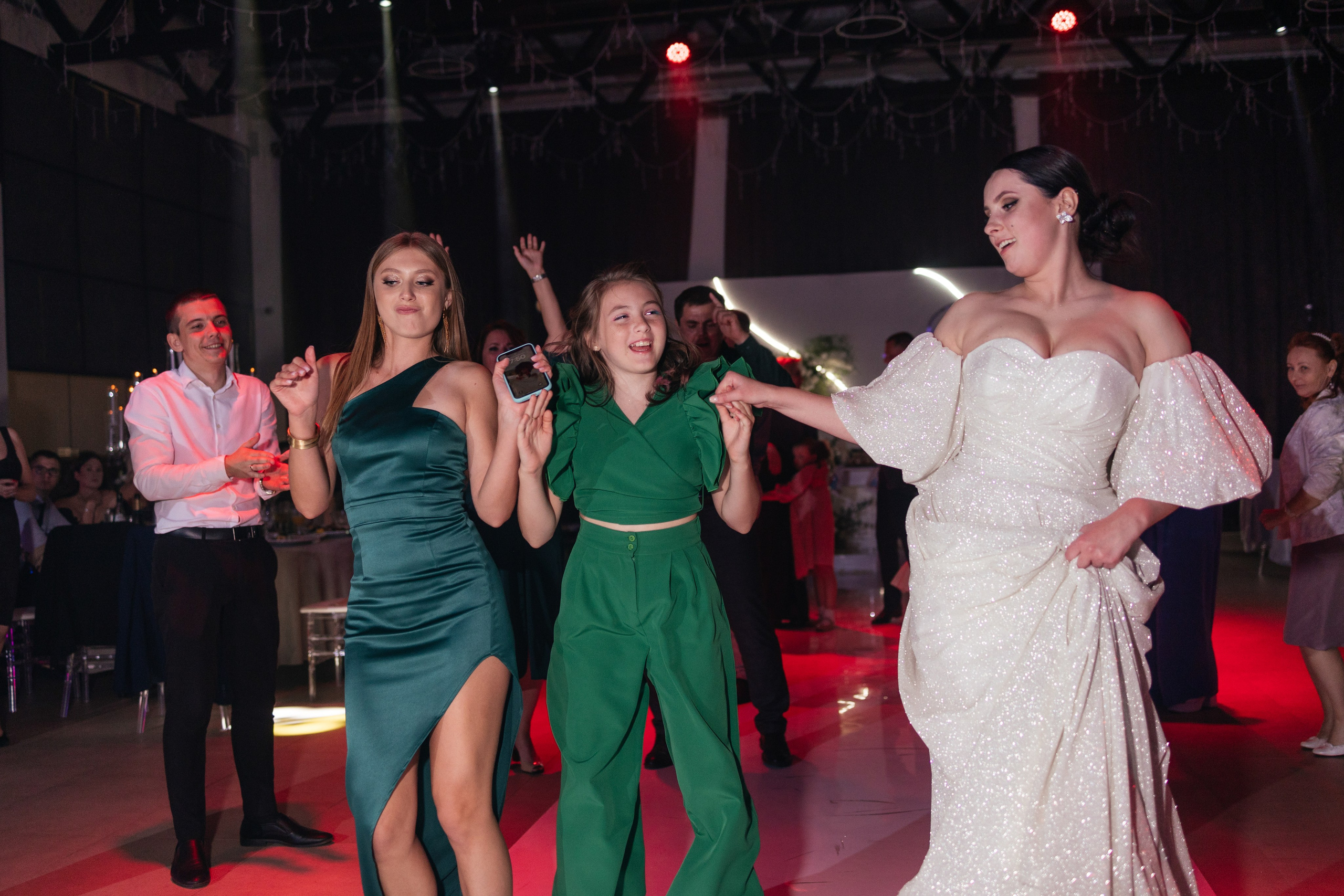 Вова и Вера. Фотограф Крохин Олег