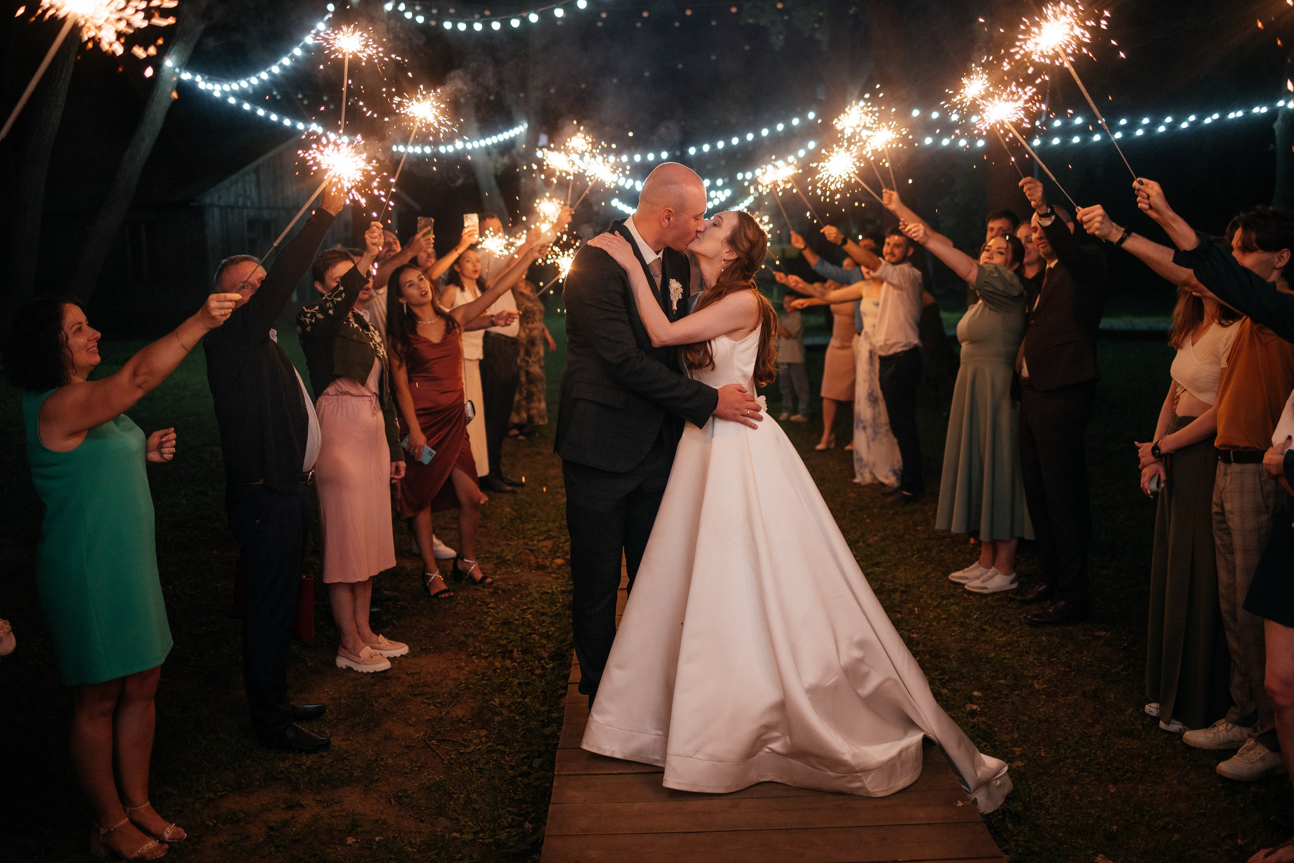 Николай и Алина. Фотограф Крохин Олег