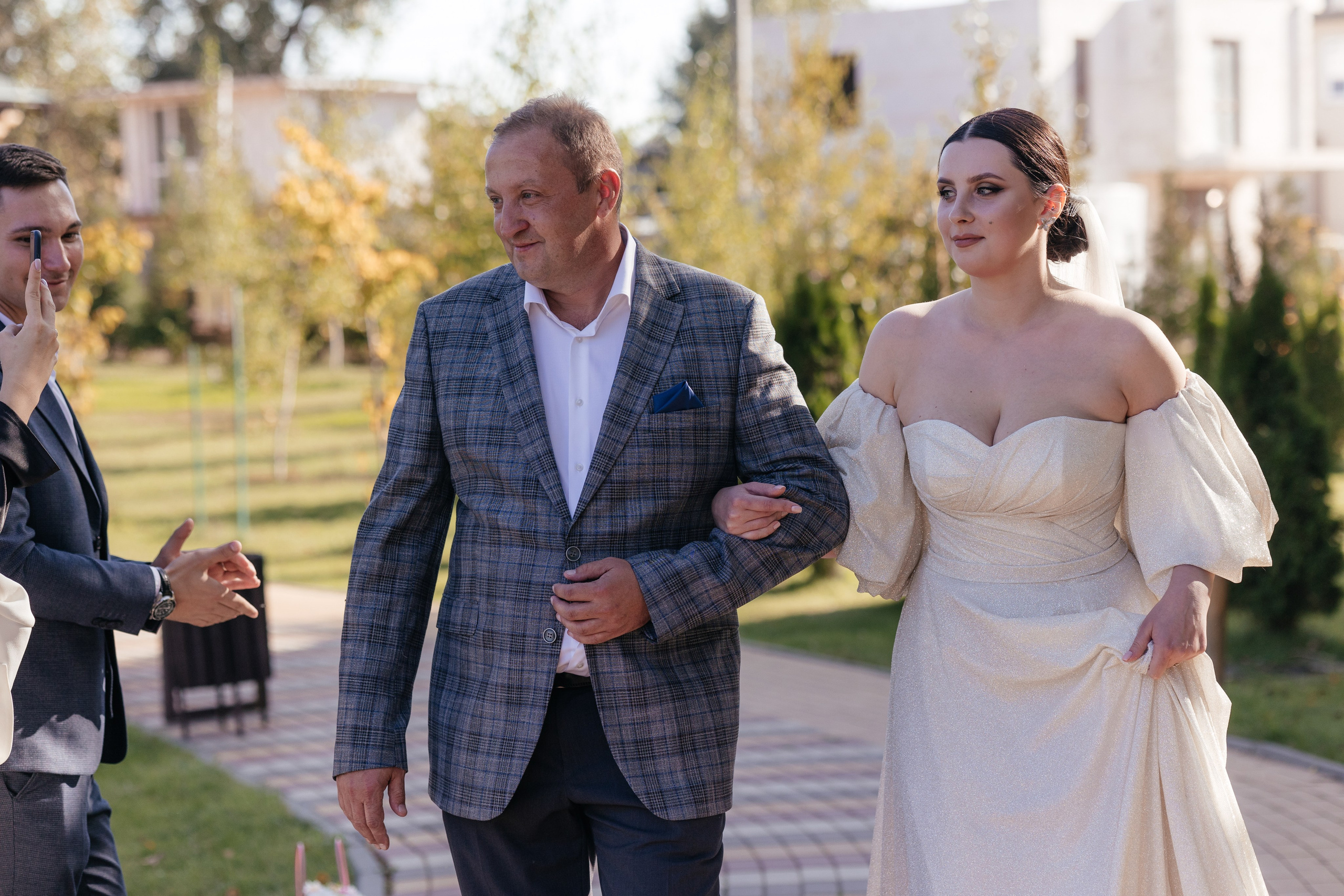 Вова и Вера. Фотограф Крохин Олег