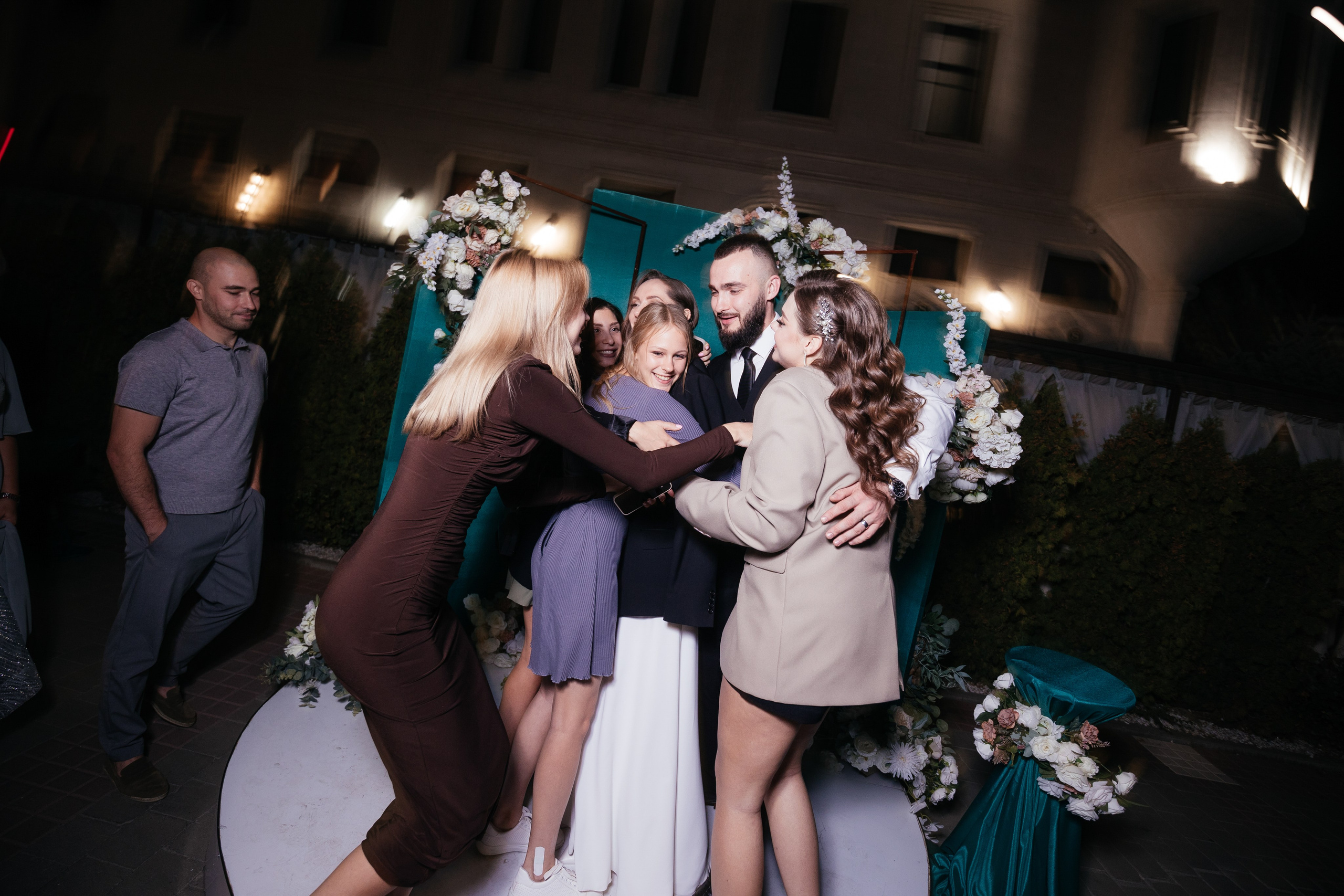 Евгений и Дарья. Фотограф Крохин Олег