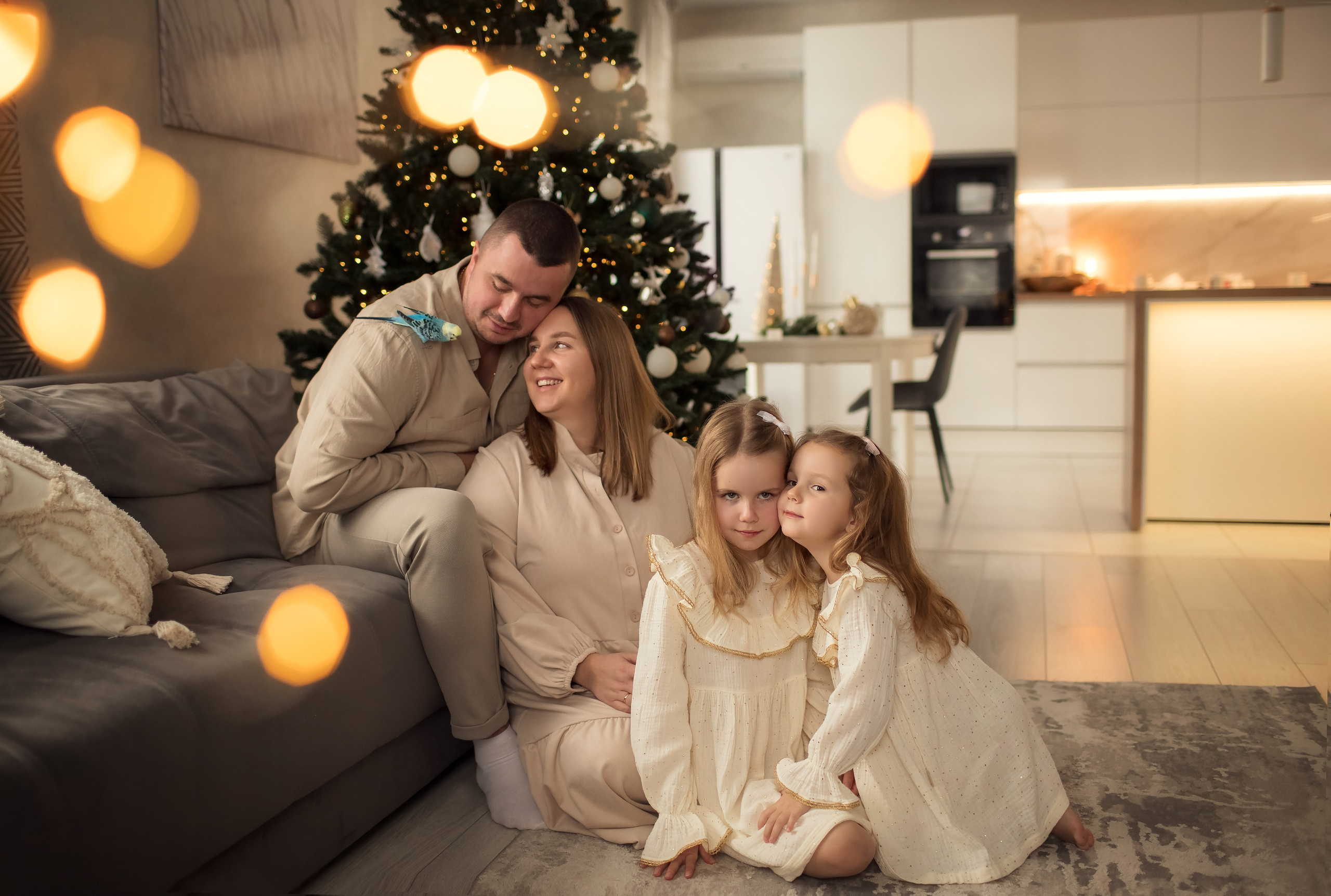 Воркшоп " Домашняя фотосессия». Семейный и детский фотограф в Саратове Полина Коткина