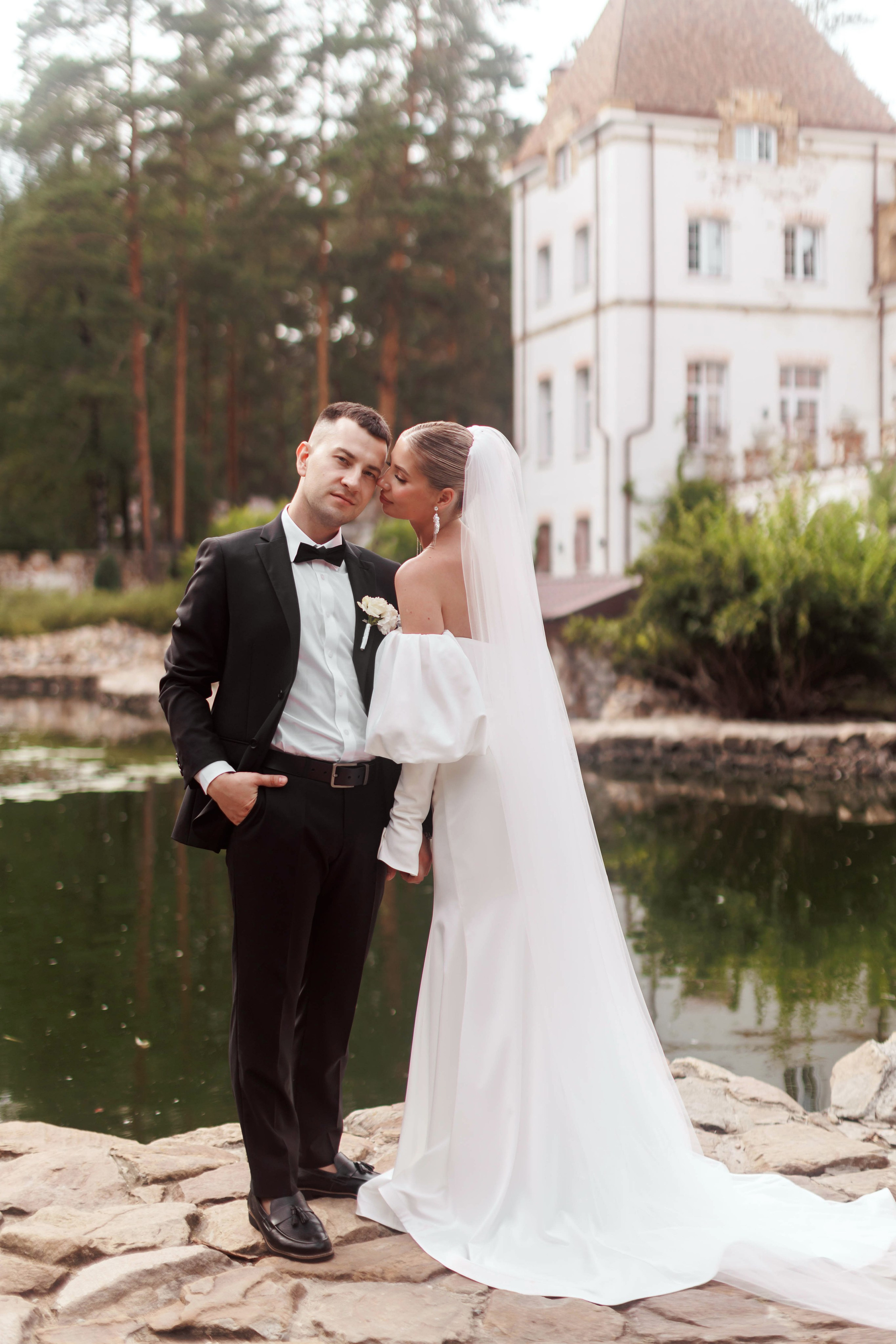 Герман и Екатерина. Кристина Невская — свадебный фотограф во Владимире