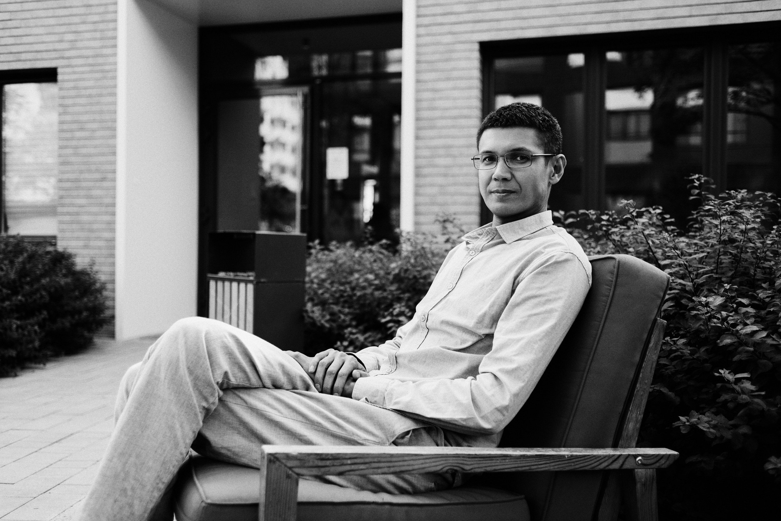 Ильнур. Фотограф Дарья Мустафина, Тюмень