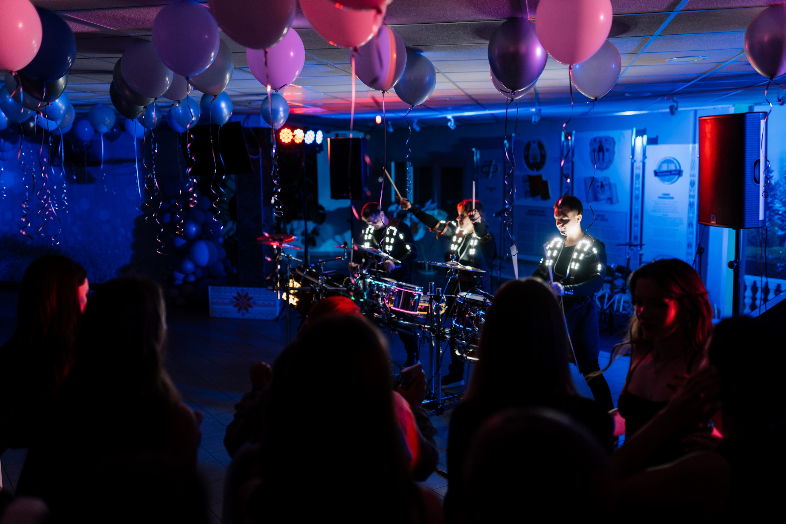 Выпускной 37 школа