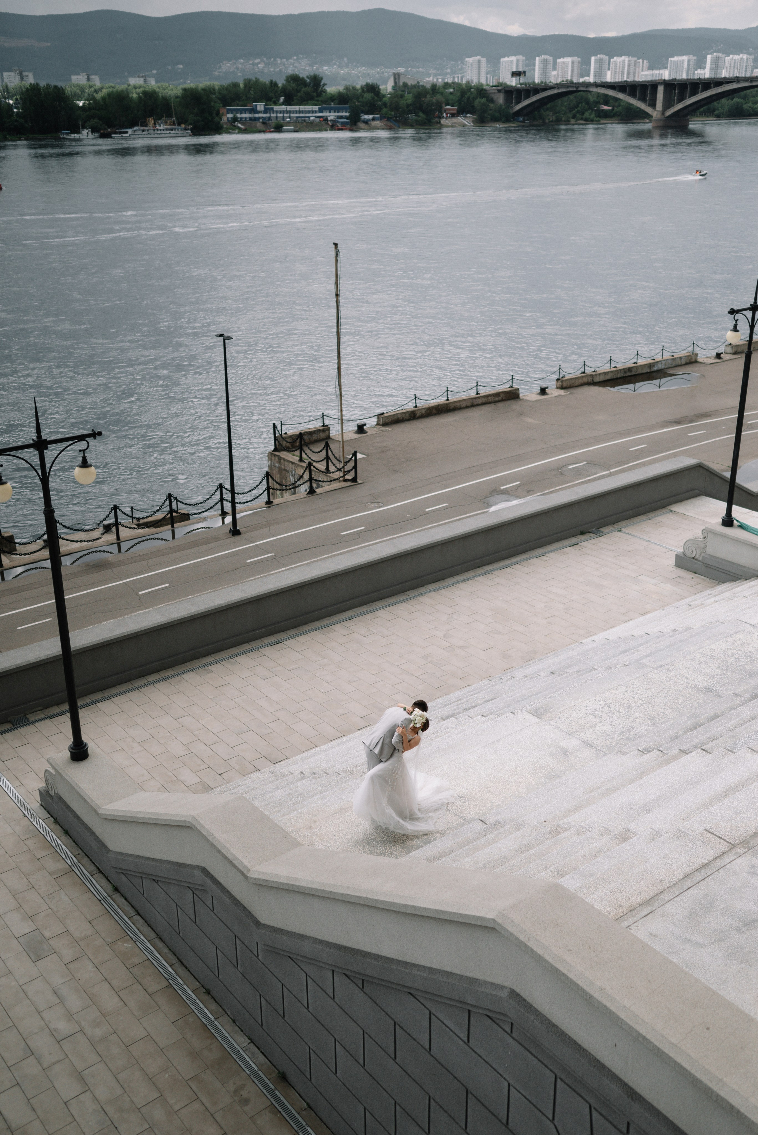 Костя и Света. Свадебный фотограф Надежда Долгова