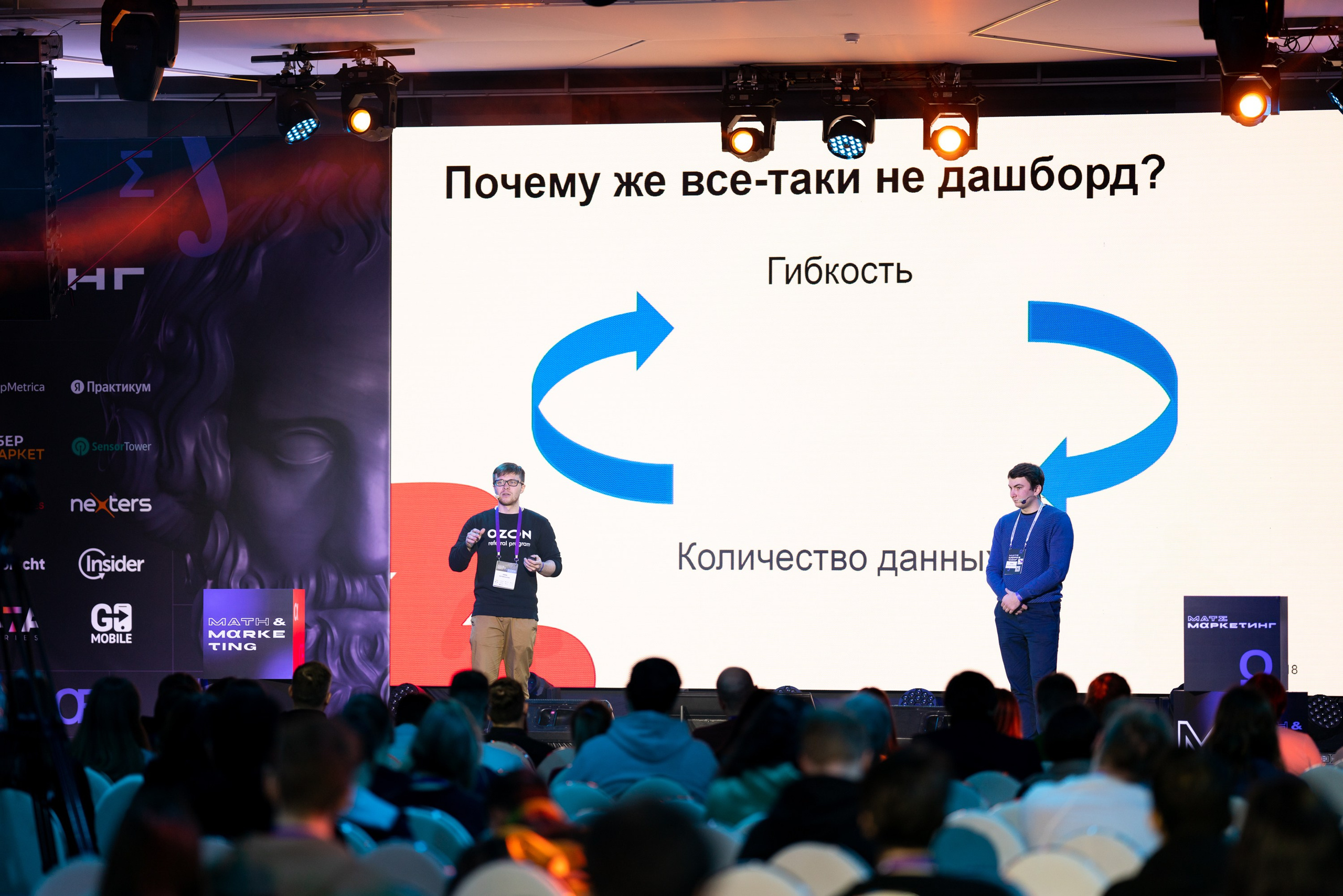 Матемаркетинг — 18–19 ноября 2021. Фотобанк Матемаркетинг