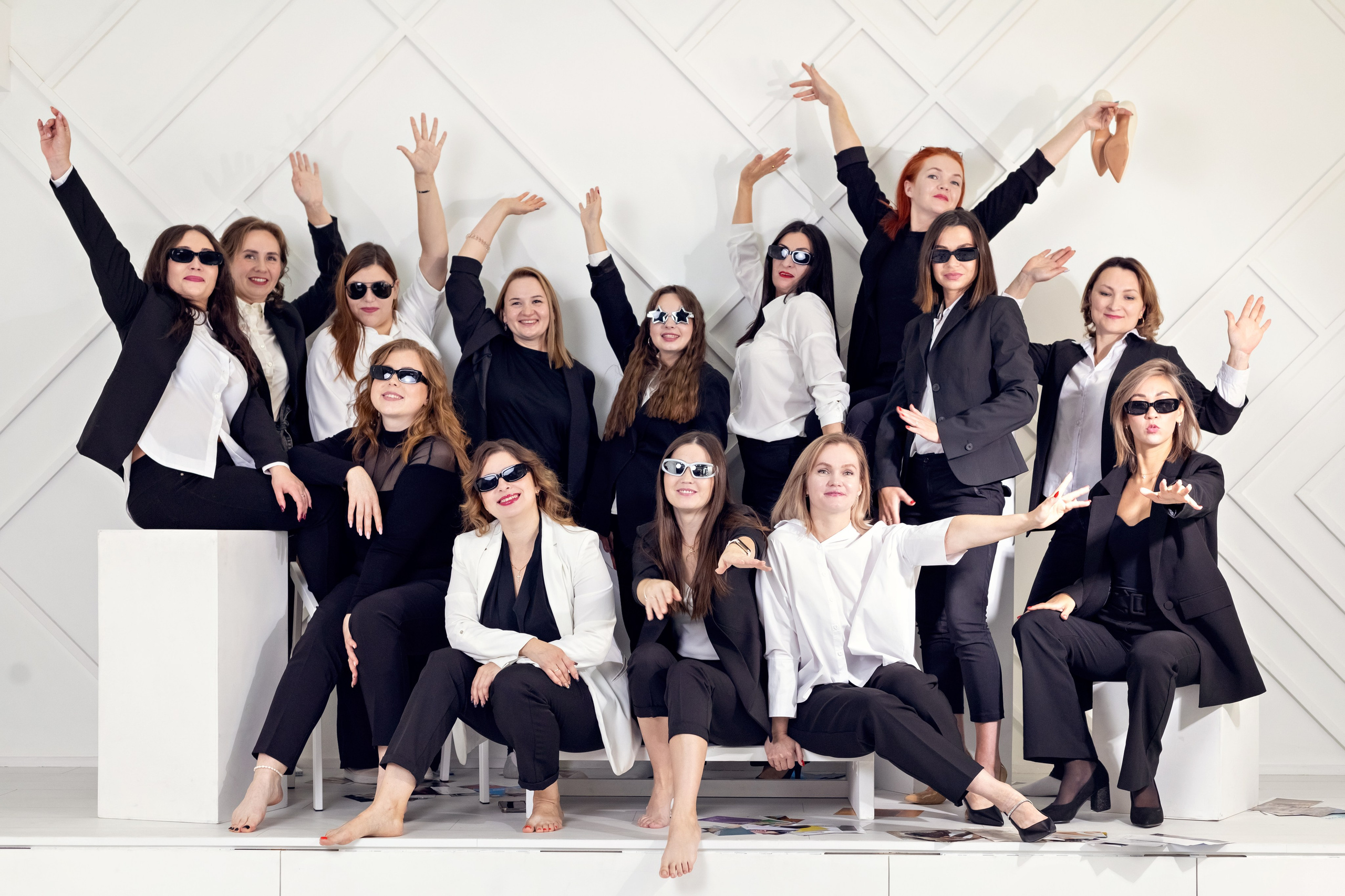 Контент съемка — студия красоты Барбарис!. Фотограф Нина Пашина — Пермь