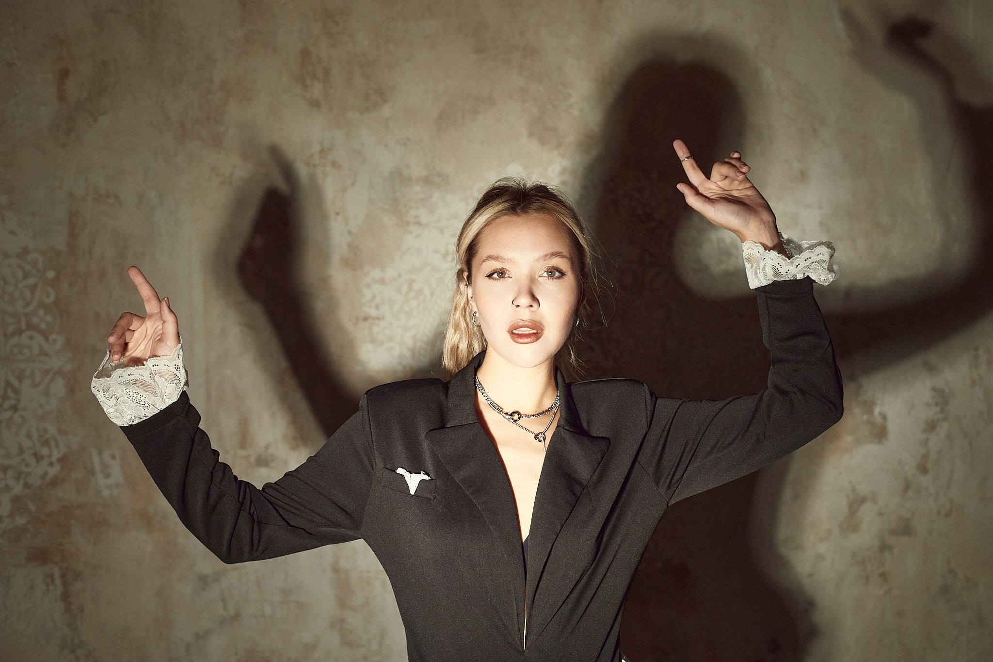 Студийные съёмки. Фотограф Дмитрий Шалухин