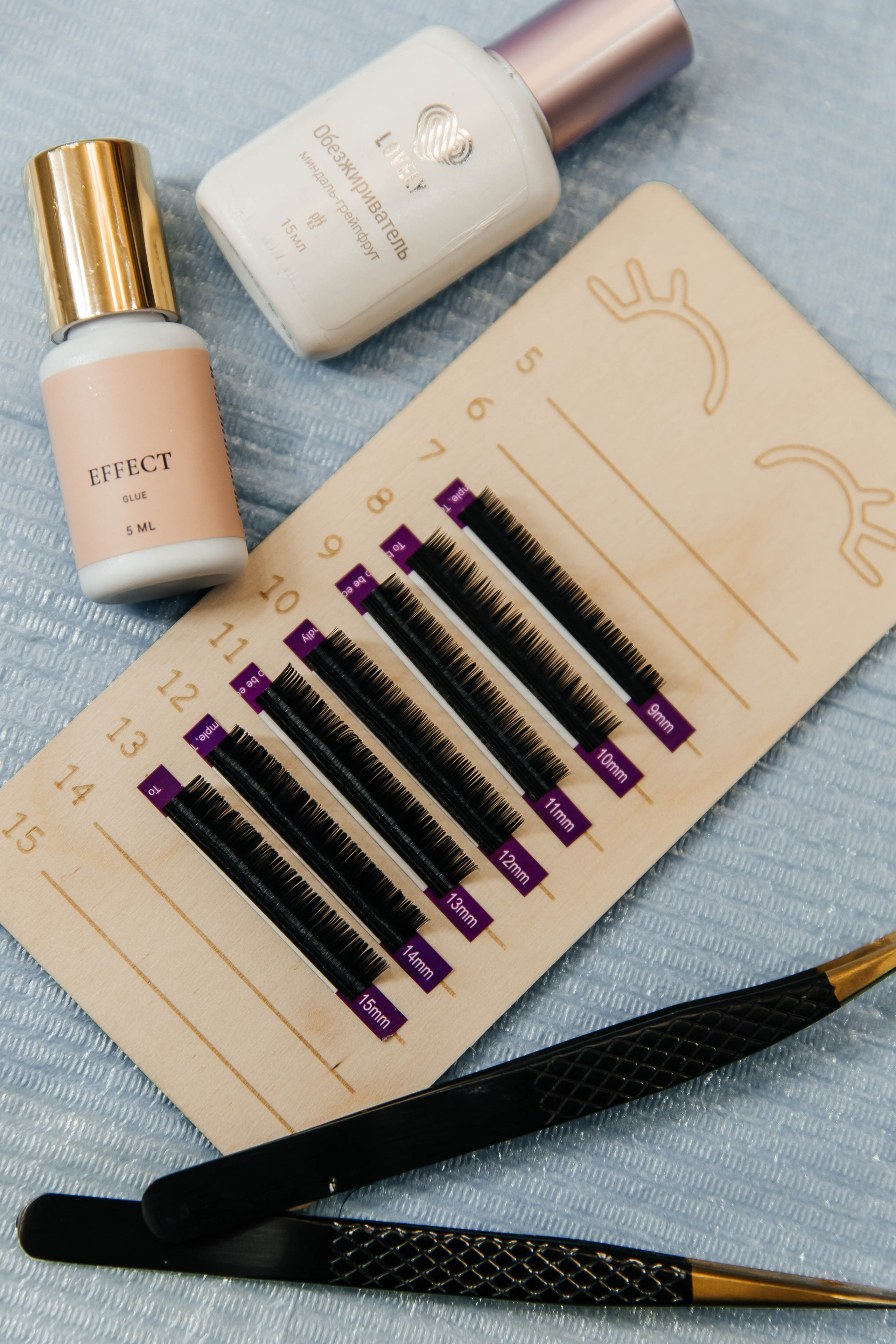 Салон красоты. Фотограф Абакумова Анастасия