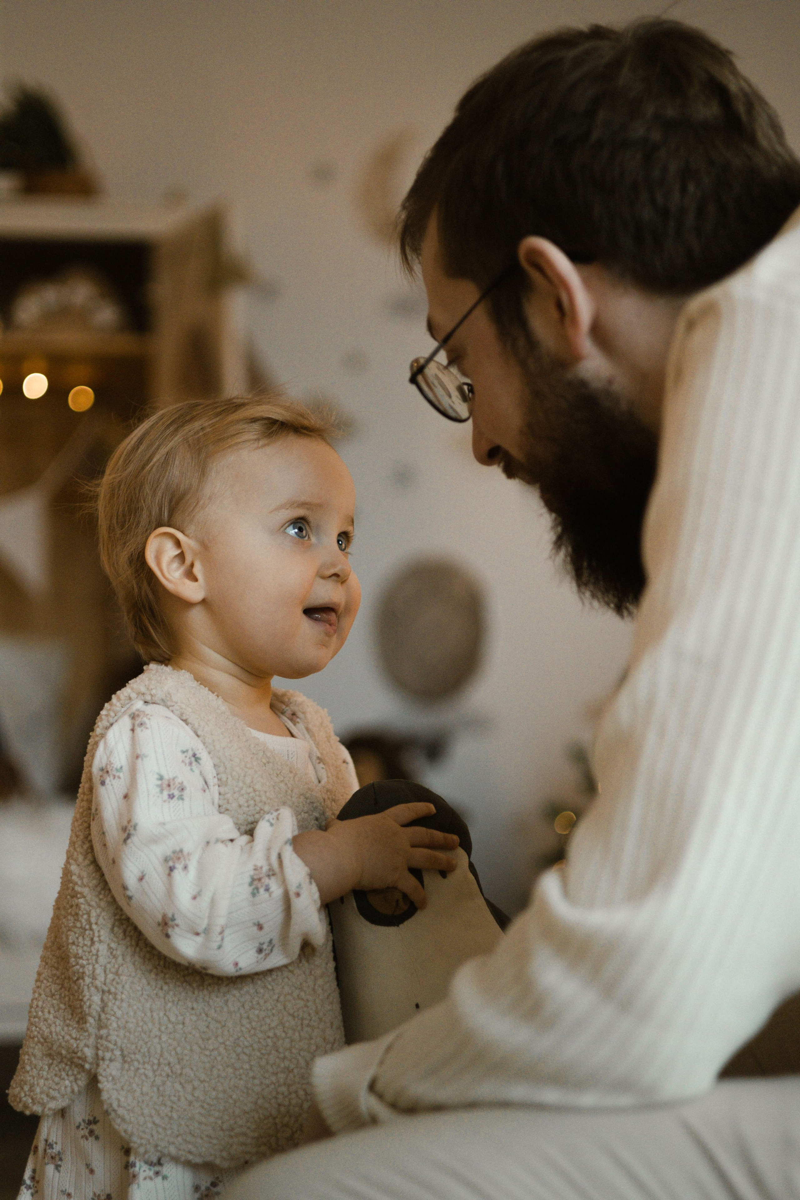 Новогодняя фотосъемка в студии. Семейный видеограф в Москве Элина Ладова