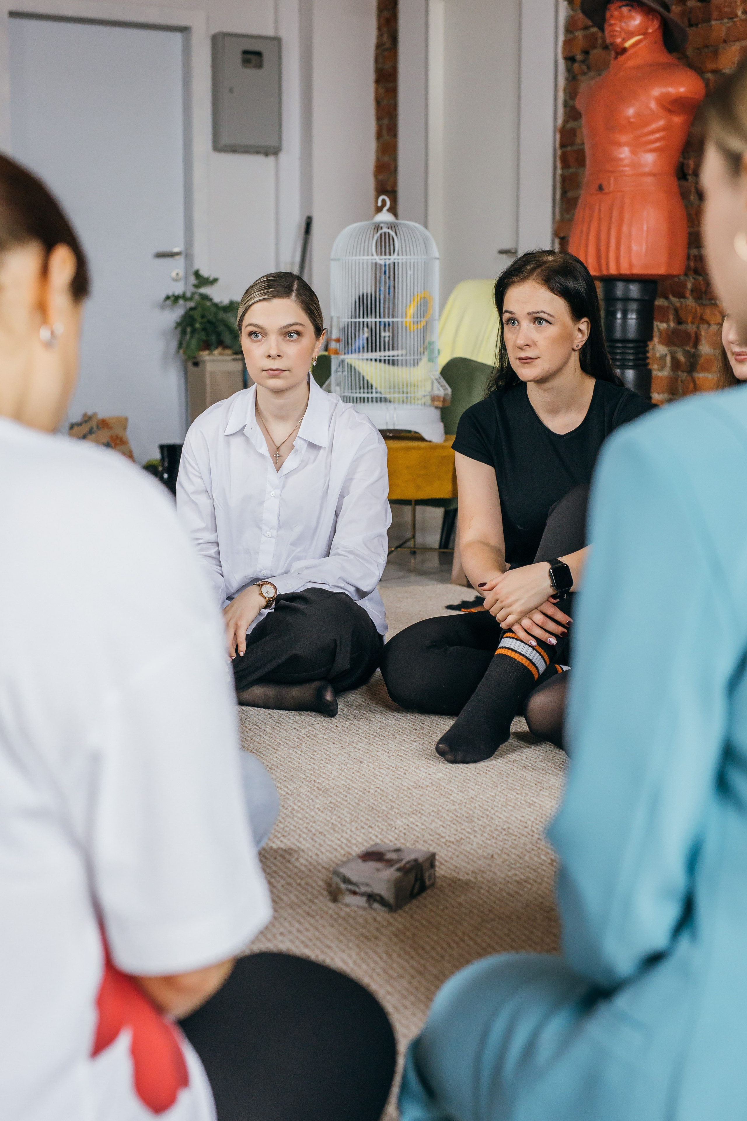 Молодежный совет «Территория роста». Портретный и семейный фотограф в Минске