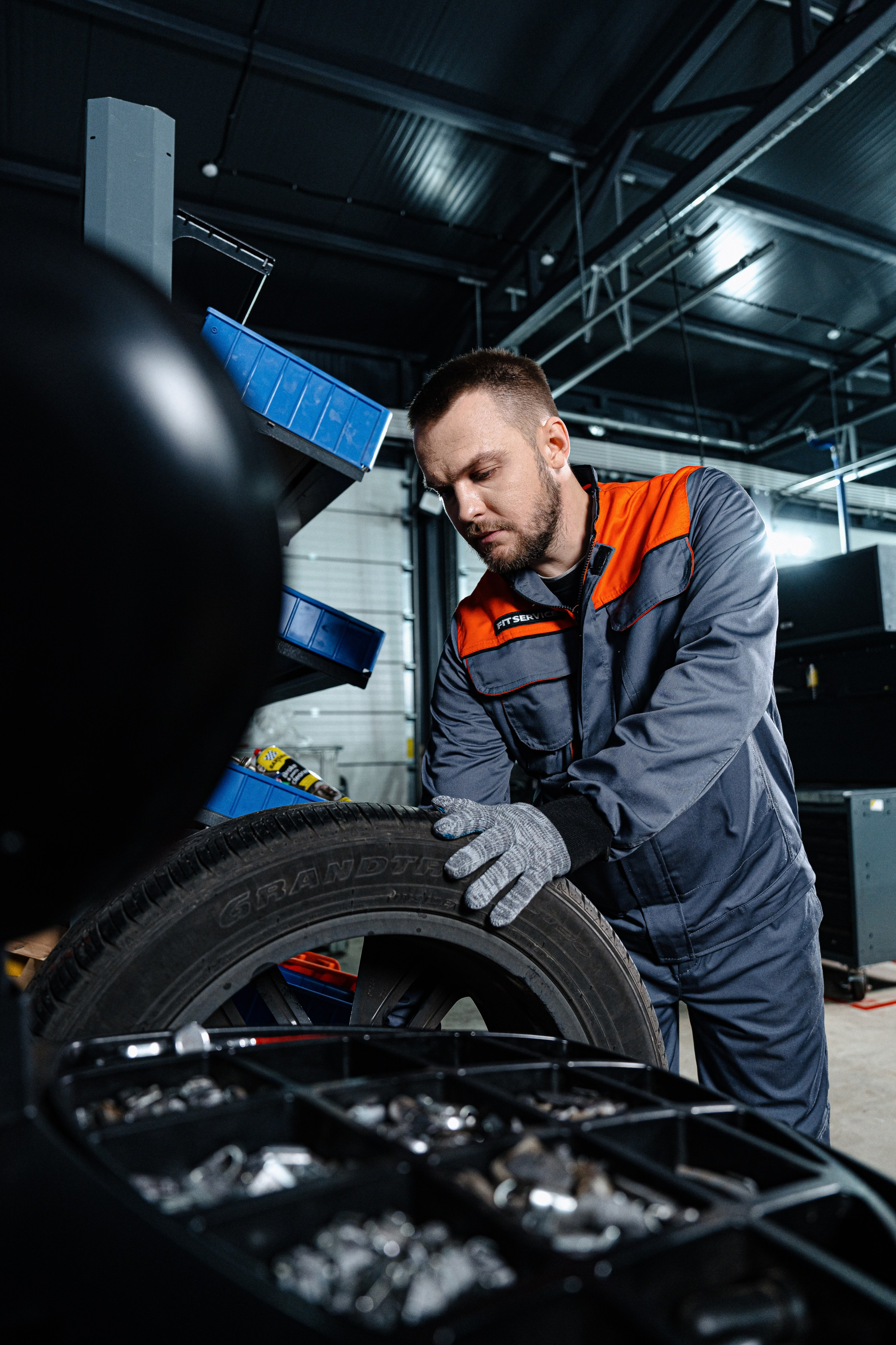 FIT SERVICE. Костя Жуков — фотограф в Москве