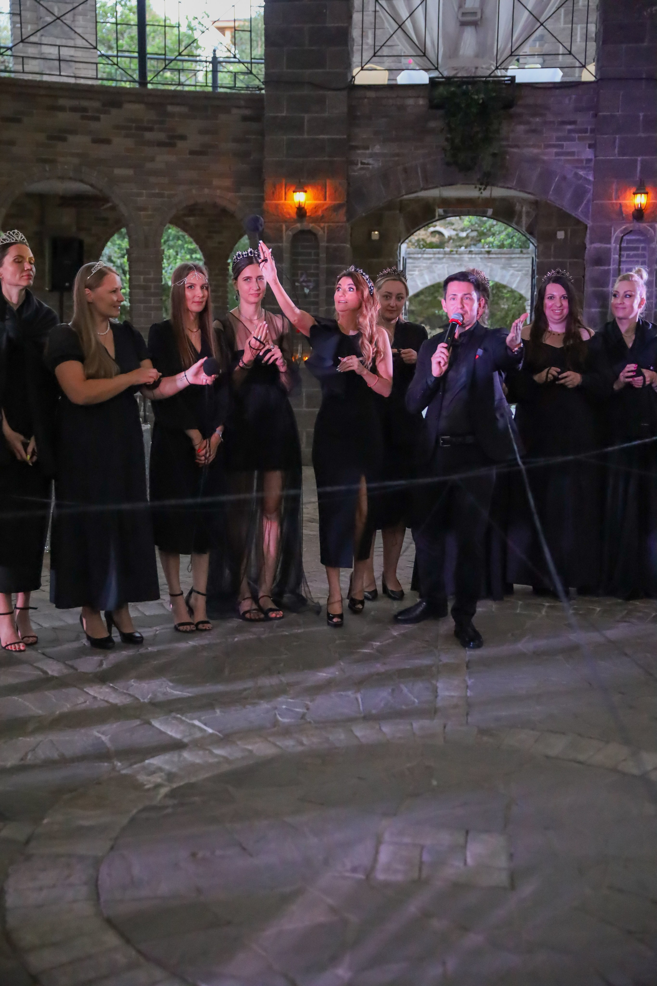 ВЕЧЕРИНКА АКАДЕМИИ AGEMO. Фотограф мероприятий Ирина Каширина