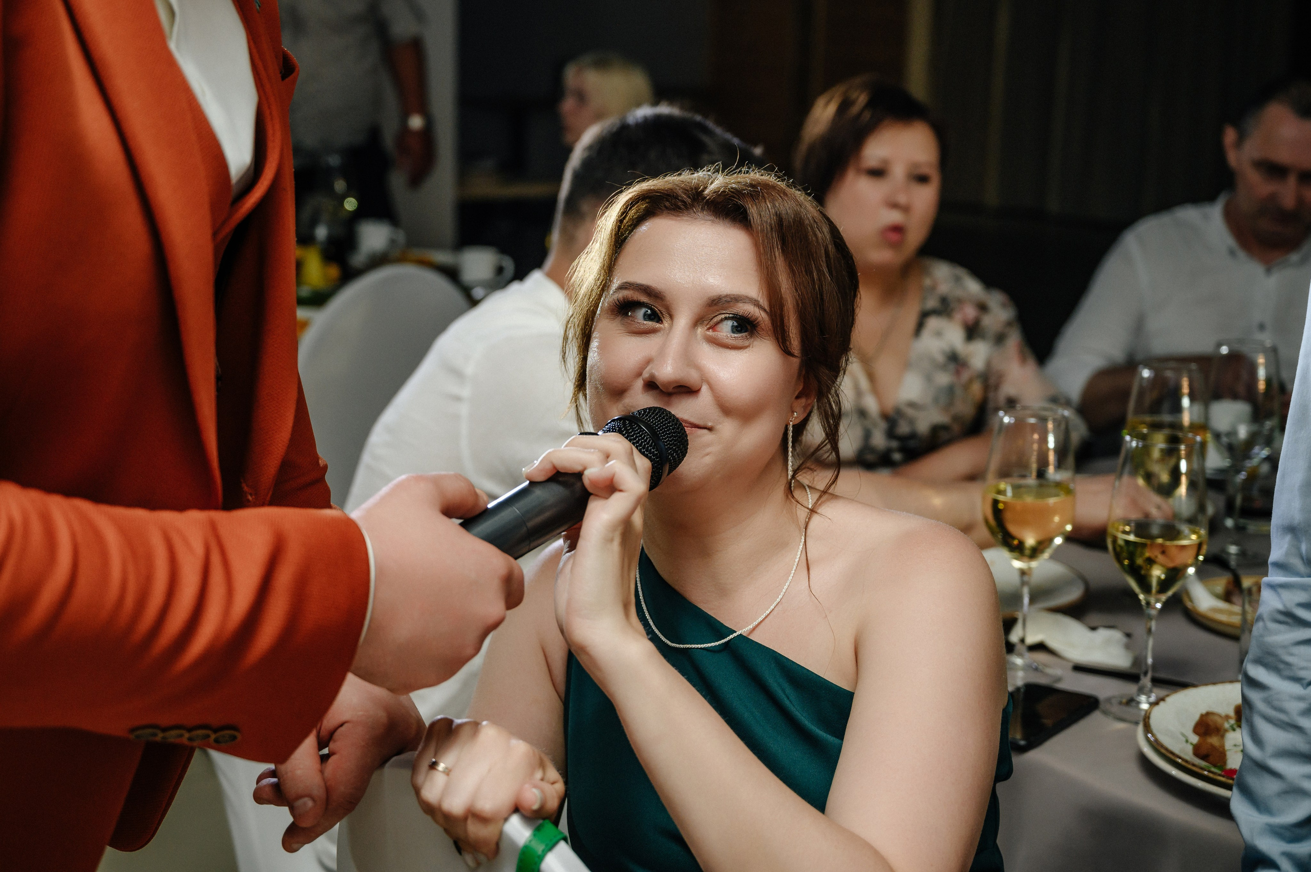 Иван и Анастасия. Фото-видеосъемка свадеб Venson Films