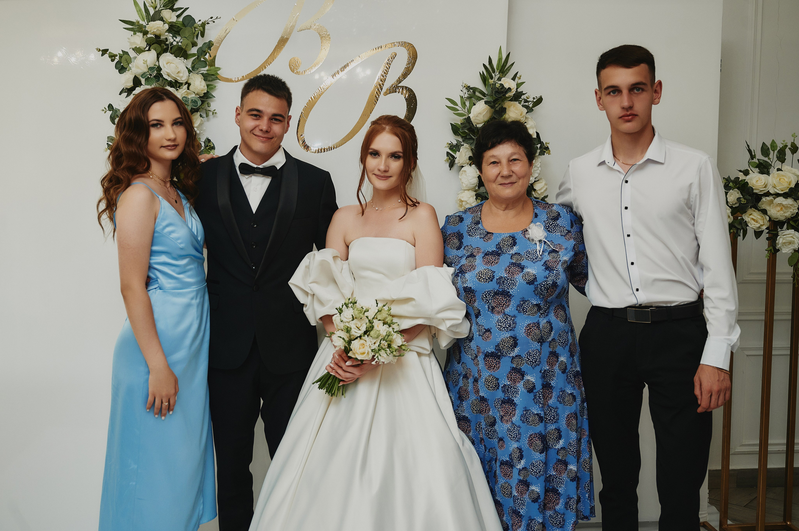 Виктория и Виталий. Фото-видеосъемка свадеб Venson Films