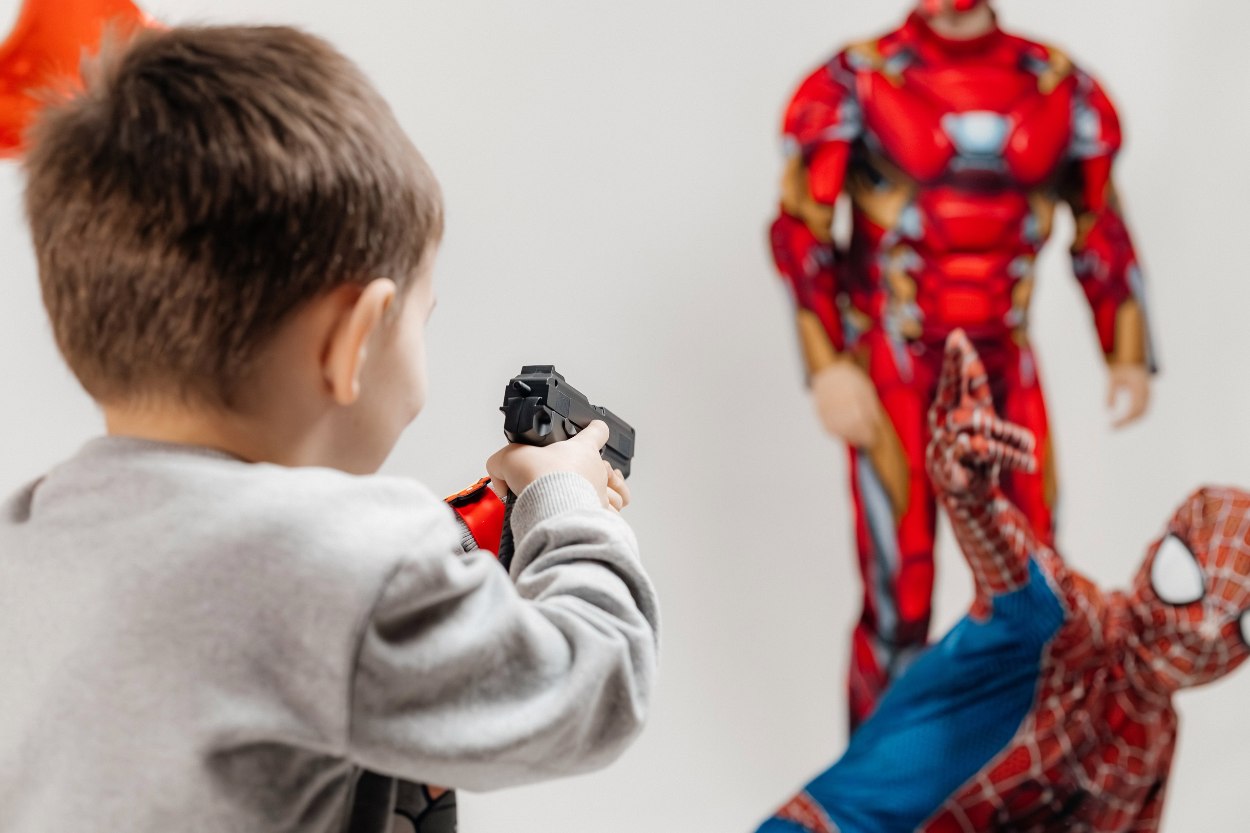 День рождения Артёма. Фотограф Надежда Гольцева