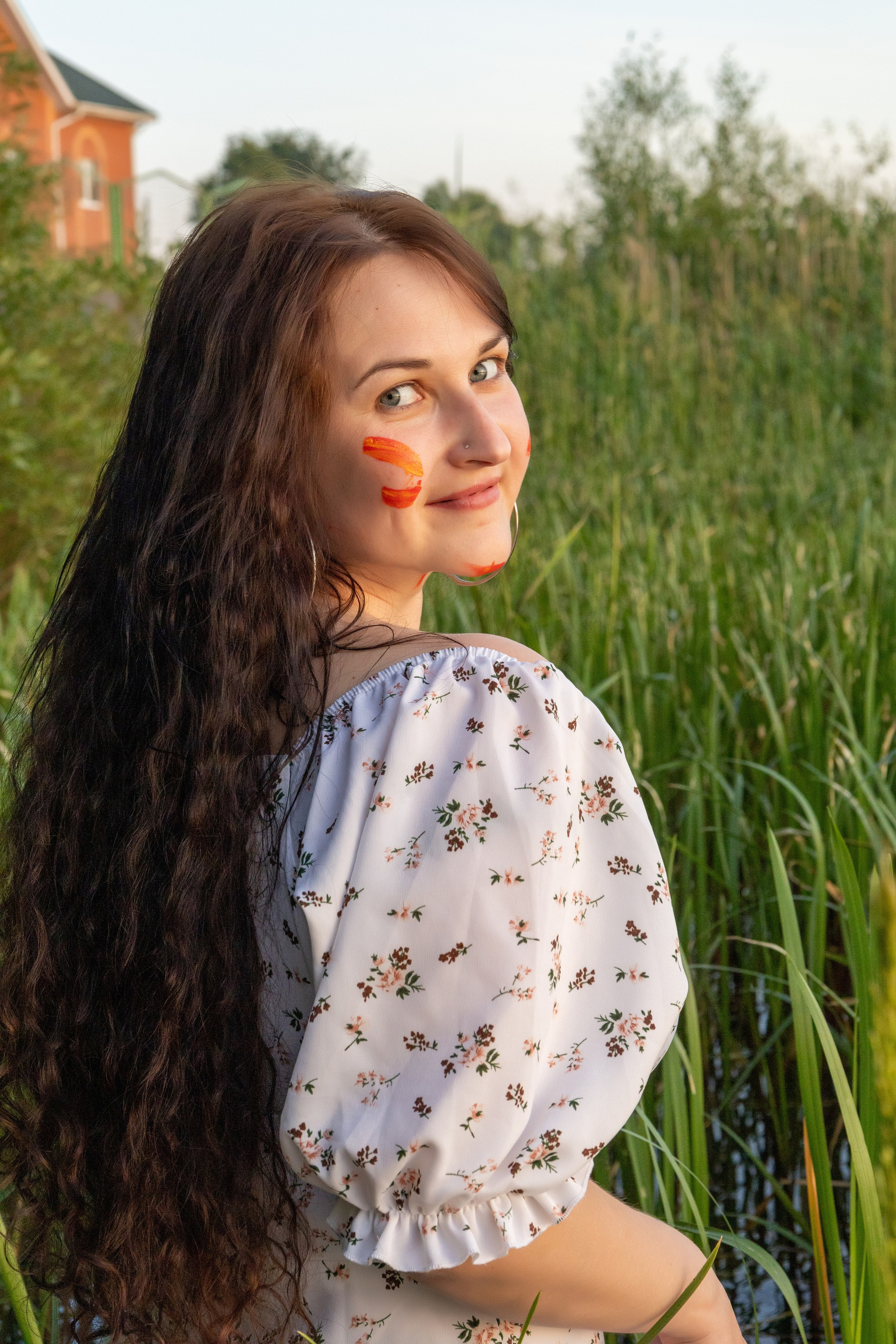 Анастасия. Фотограф Надежда Гольцева