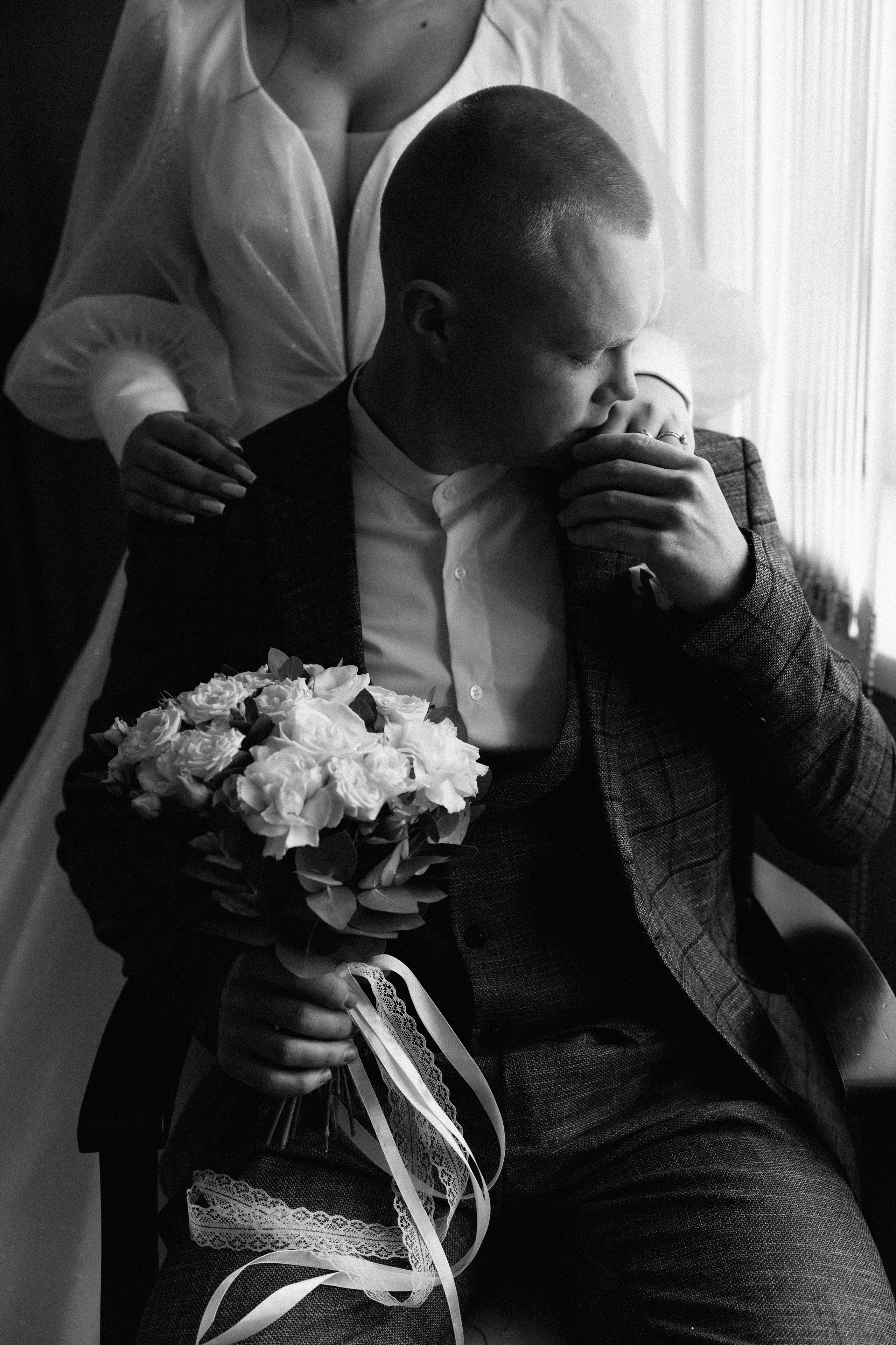 Снежанна и Максим 29.09.2023. Свадебный и семейный фотограф Кристина Лисина в Арзамасе