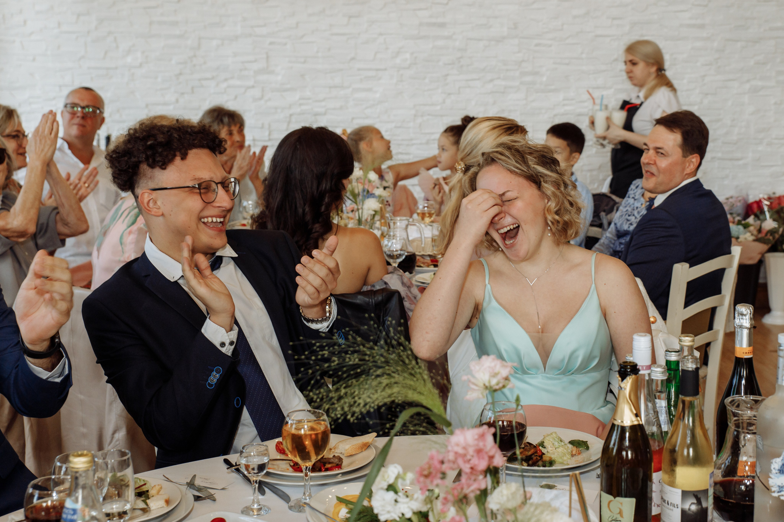 Влад и Даша