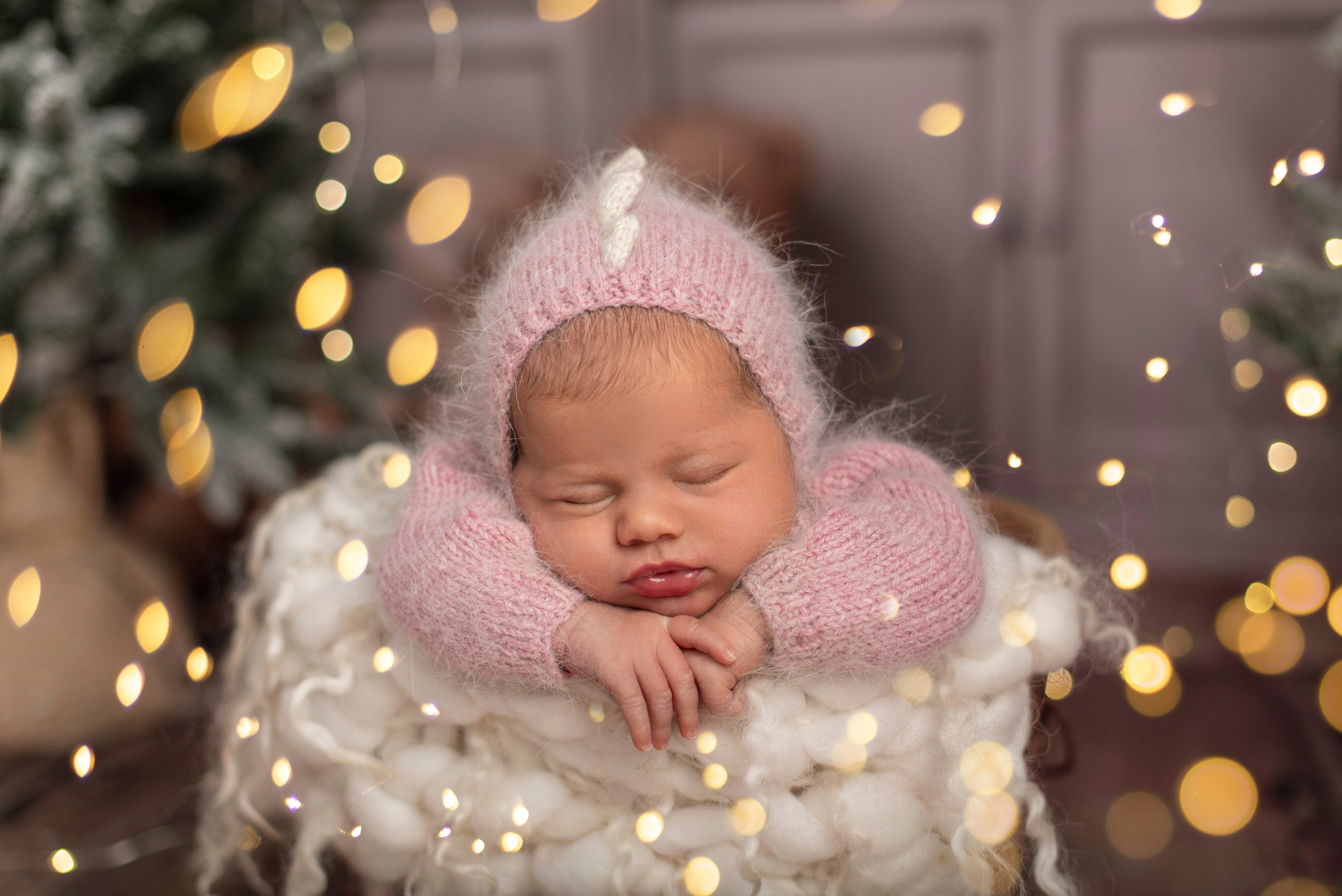 Newborn фотосъёмка. Фотограф новорожденных и беременности Сергиев Посад Усачева Ирина