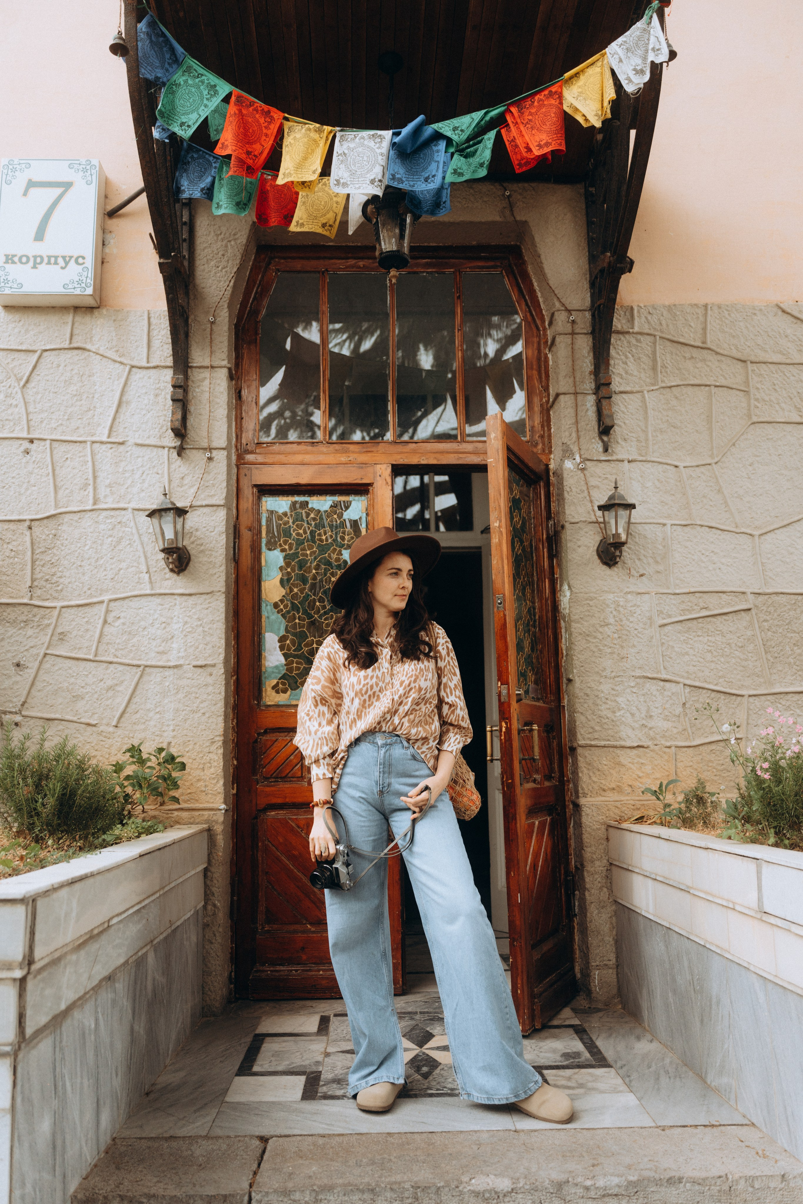 Индивидуальная фотосессия. Портретный свадебный фотограф Крым | Евгения Щитенко