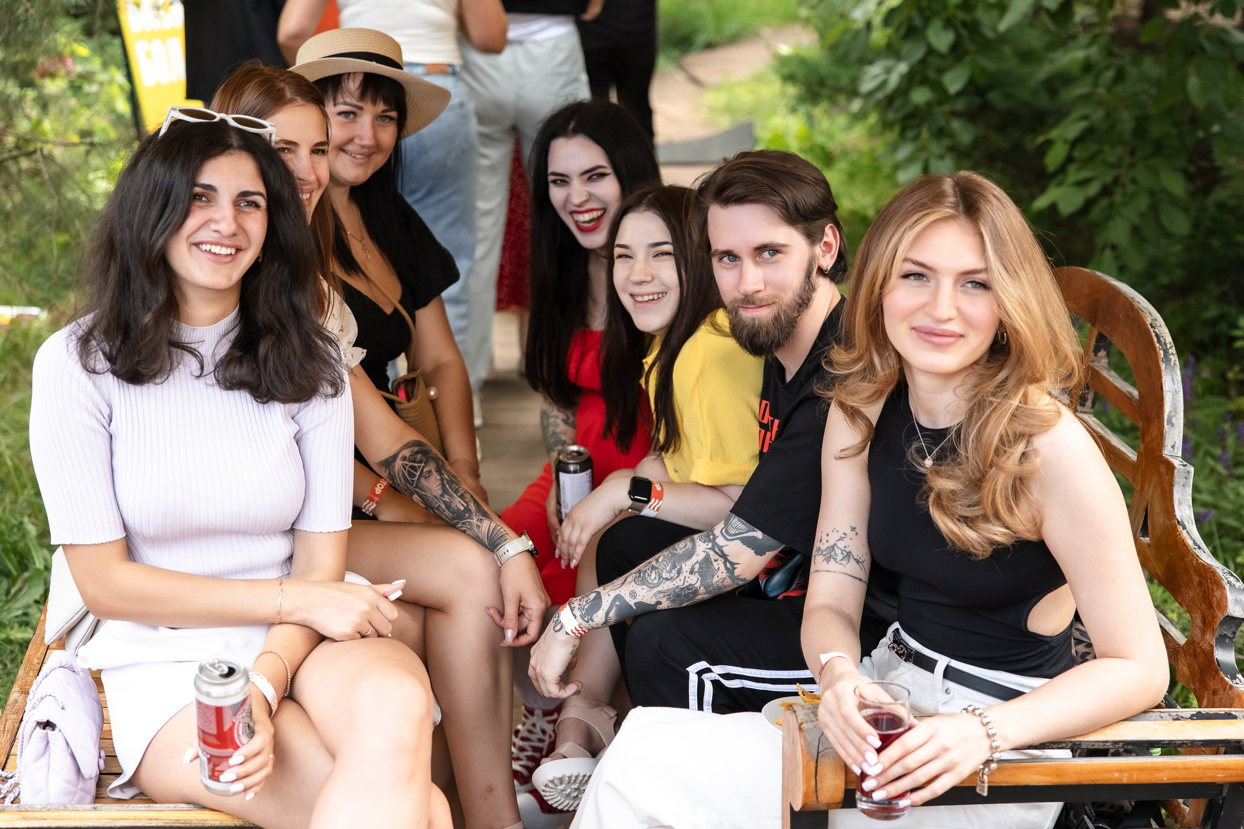 Эвотор тимбилдинг. Свадебный репортажный фотограф в Москве