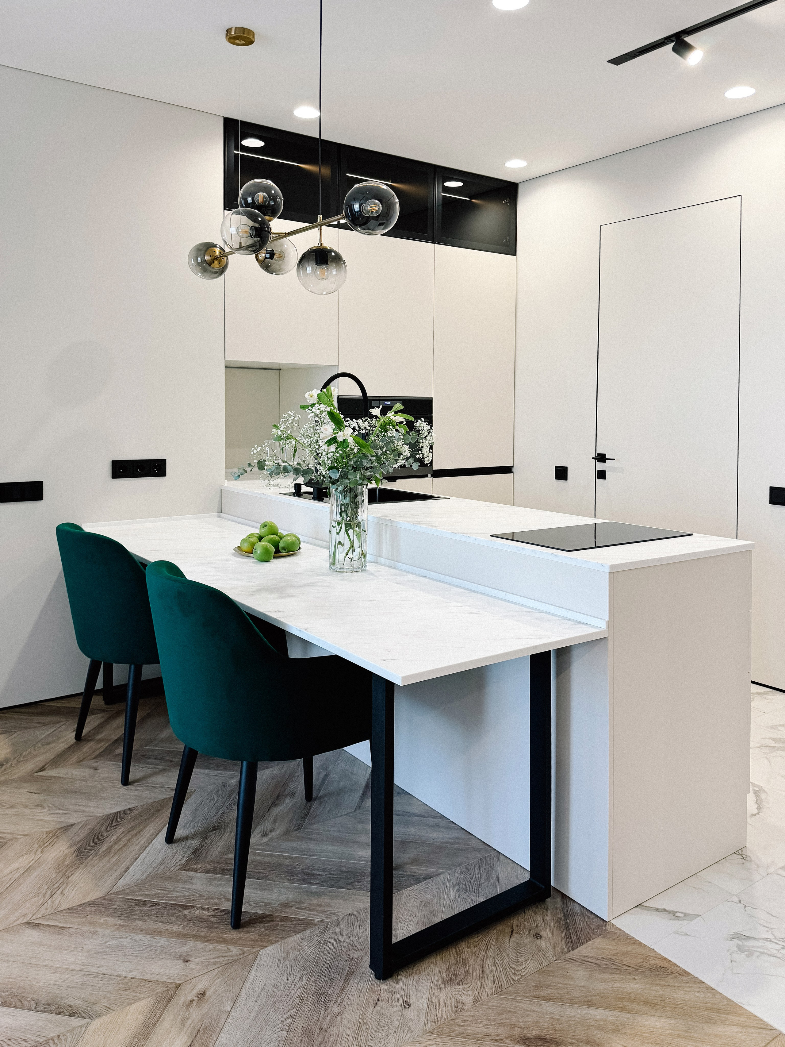 ЖК Михалковский. LACONICA INTERIOR DESIGN