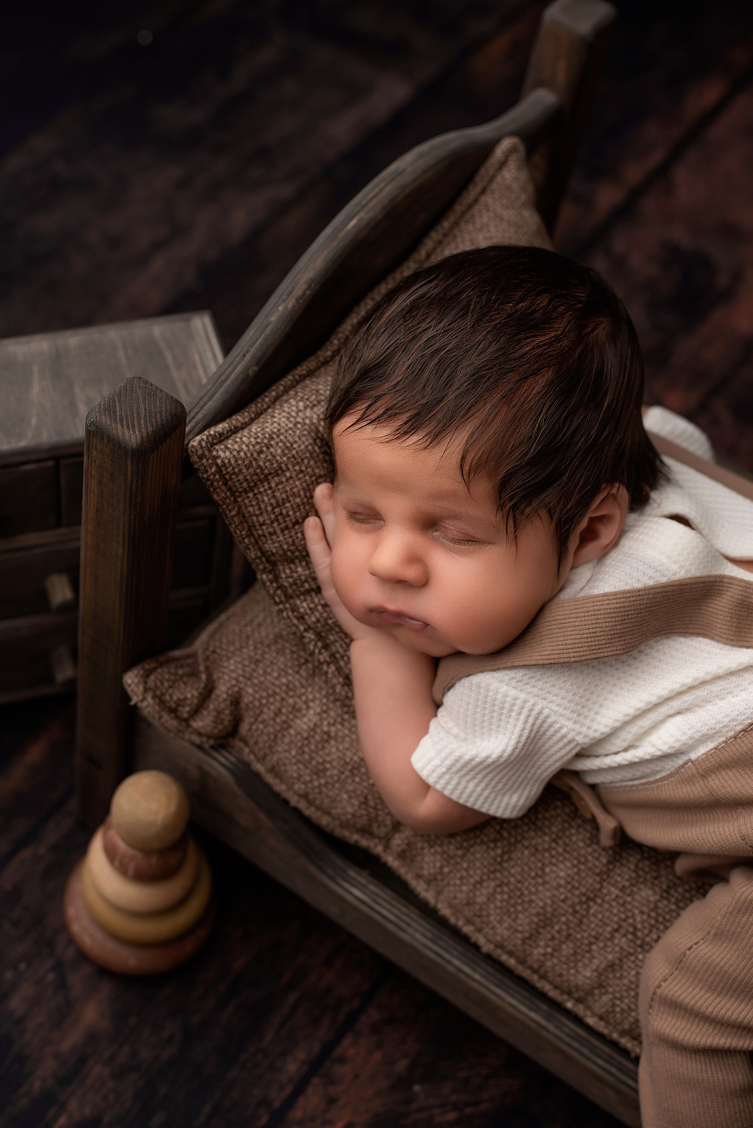 Новорождённые мальчики. Детский фотограф новорождённых в Минске Боровик Екатерина