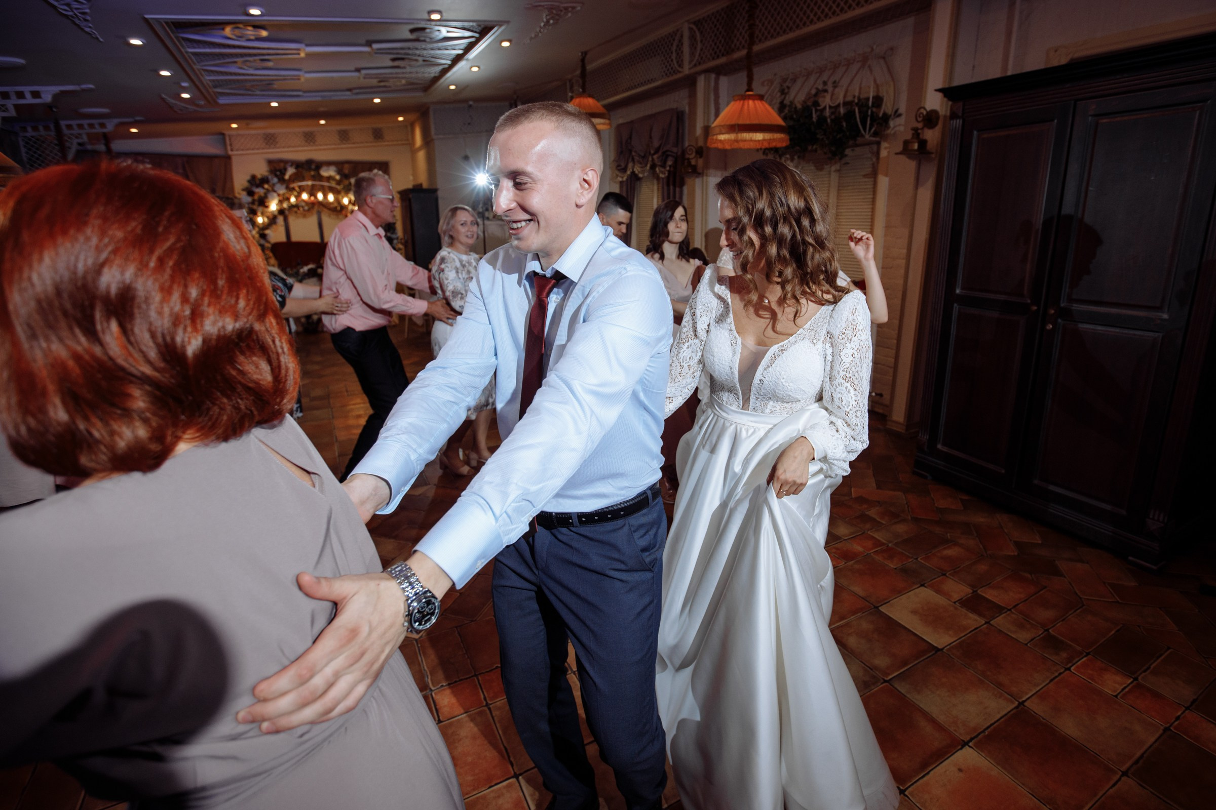 Лучшие кадры с репортажей. Свадебный фотограф в Ярославле Анастасия Архипова