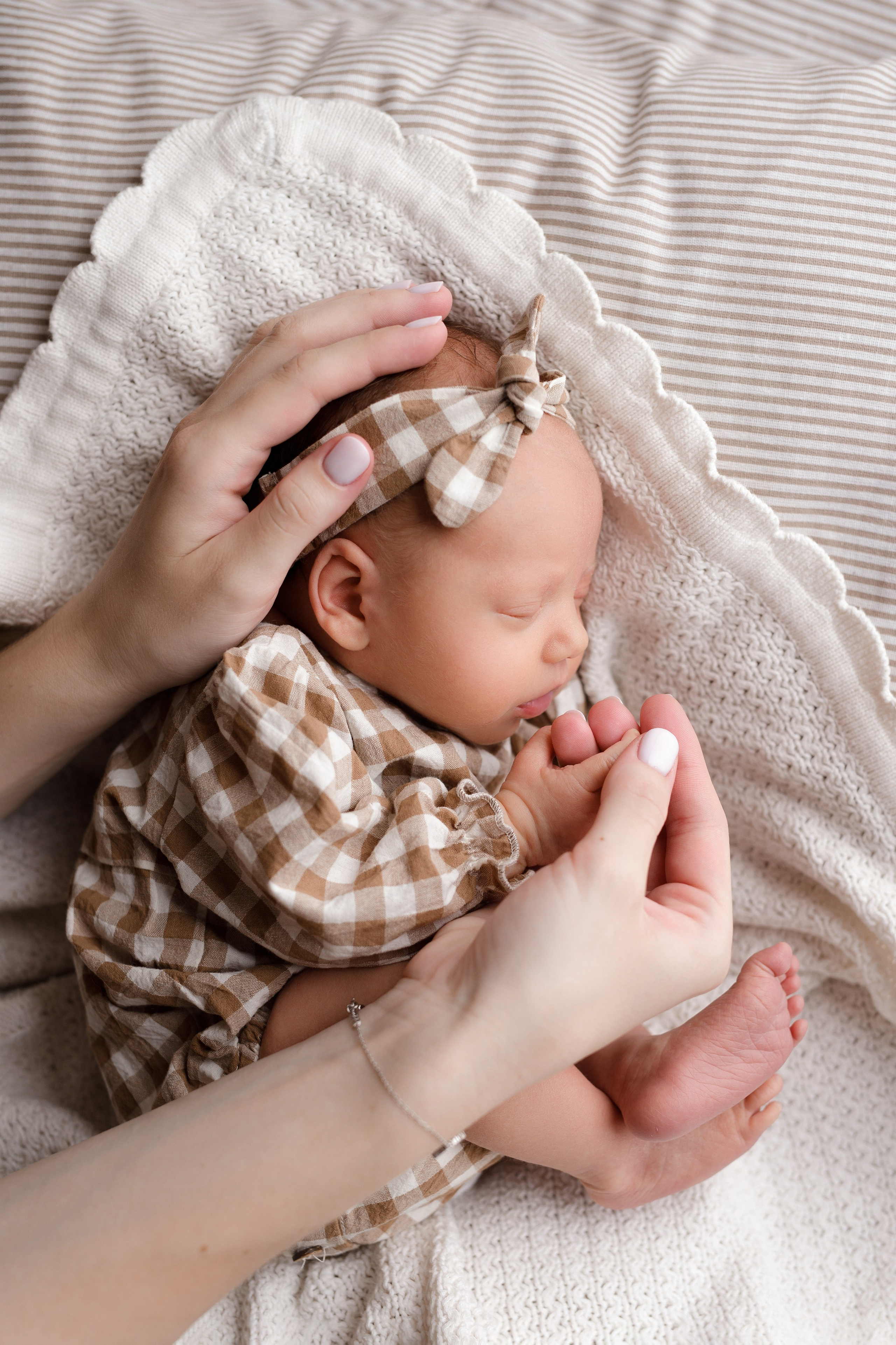 NEWBORN NATURAL. Фотограф новорожденных в Ярославле Ольга Зимина