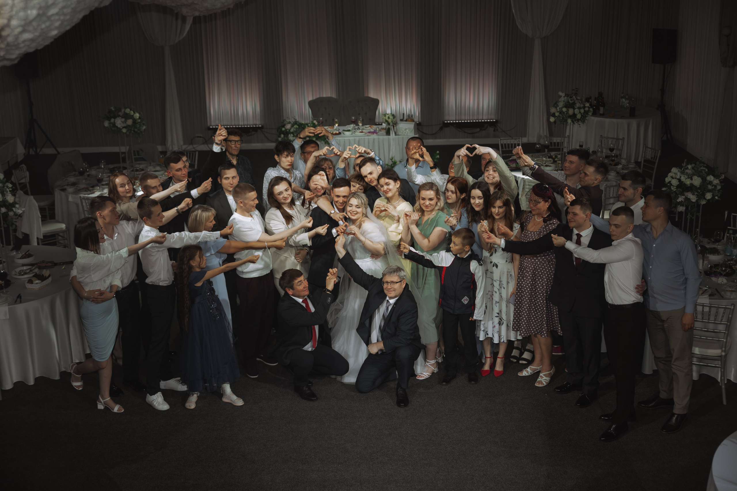 Банкет Санкт-Петербург