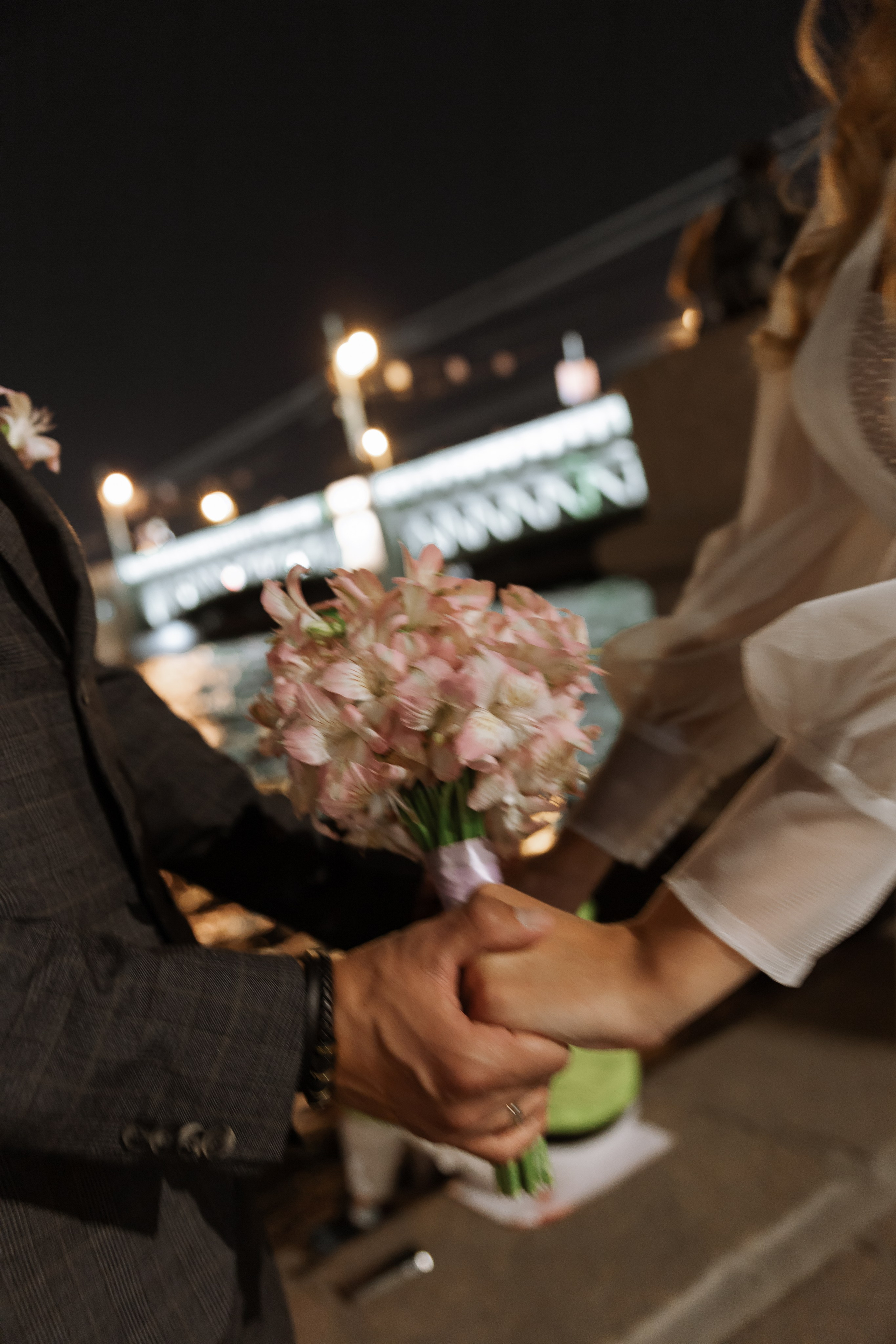 Ночной Питер