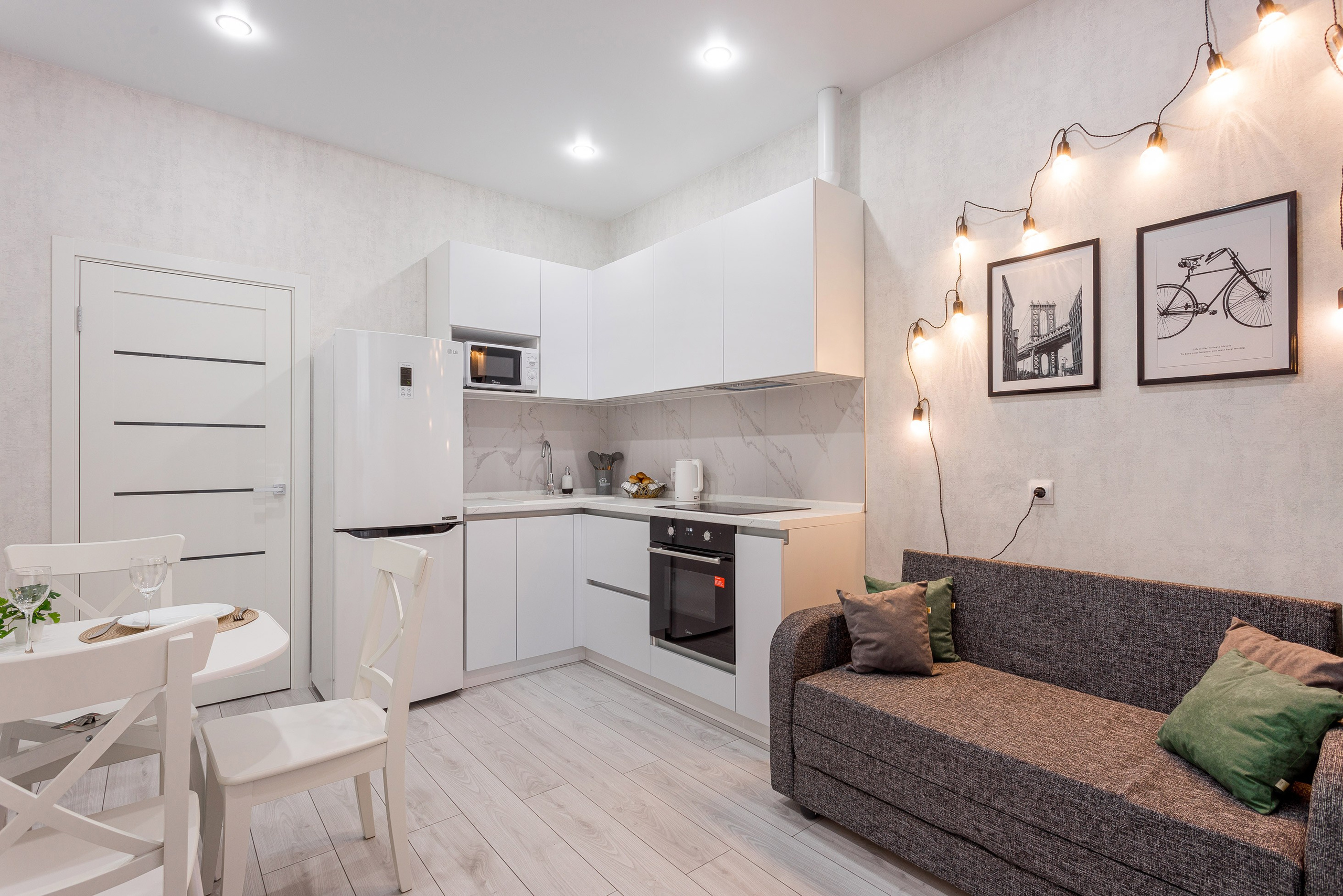 Apartments and houses. Interior photographer Vitalii in Portland and Vancouver