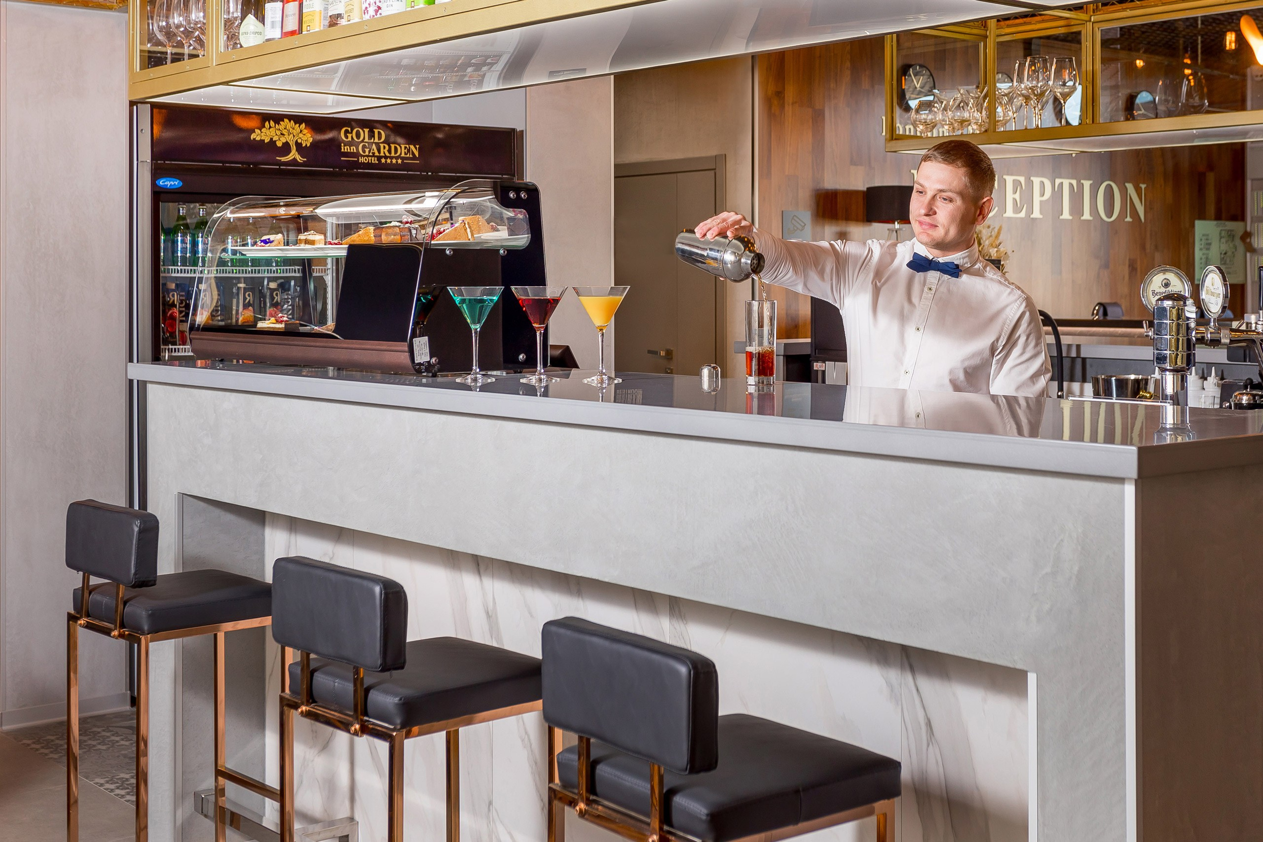 Hotels. Interior photographer Vitalii in Portland and Vancouver