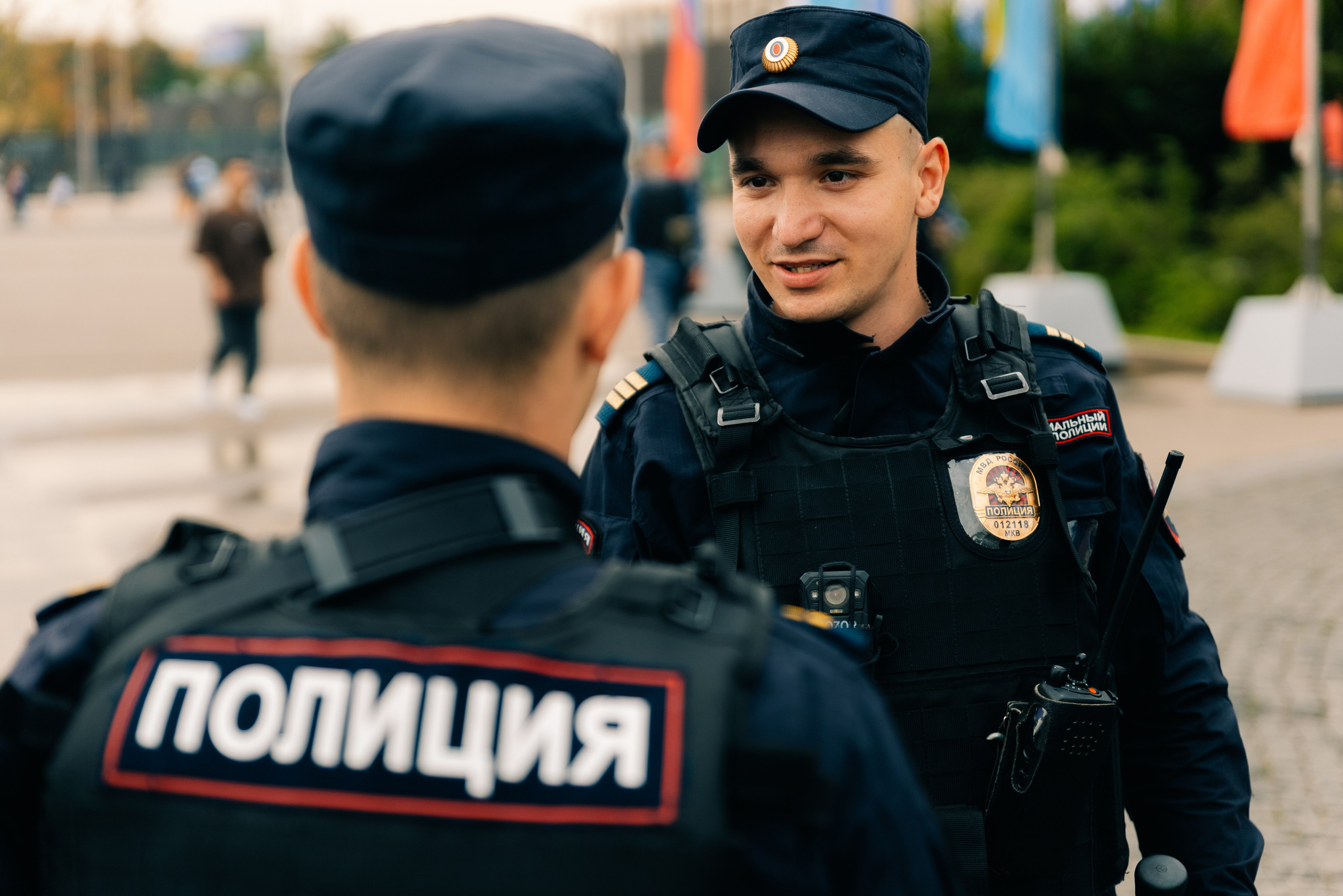 Проект для ГУ МВД г. Москва. Фотограф в Москве и МО Влада Обласова