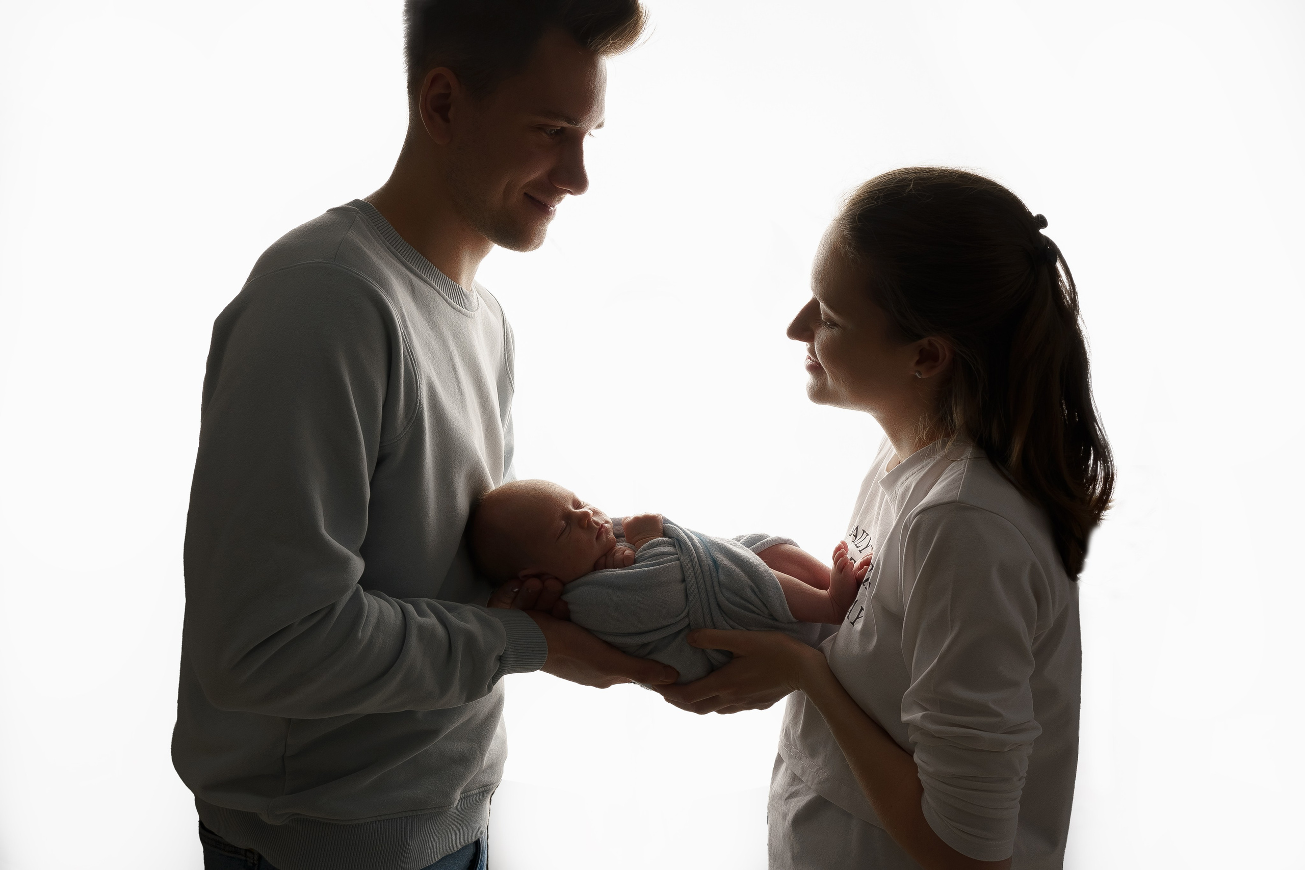 Фотосессия Newborn. Фотограф новорожденных в г. Павлово Беспалова Екатерина