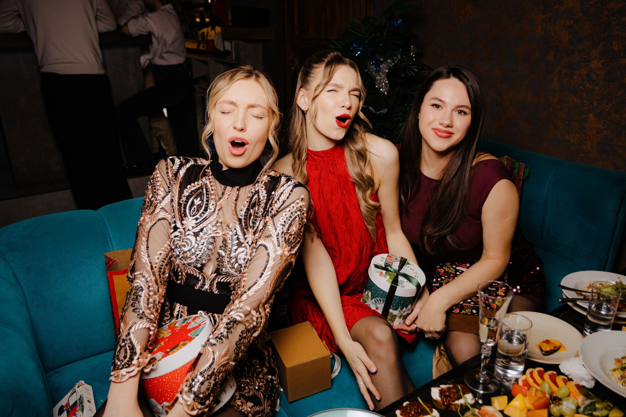 New Year 2026. Мята Спортивная — Кальянная, караоке, бар в Минске