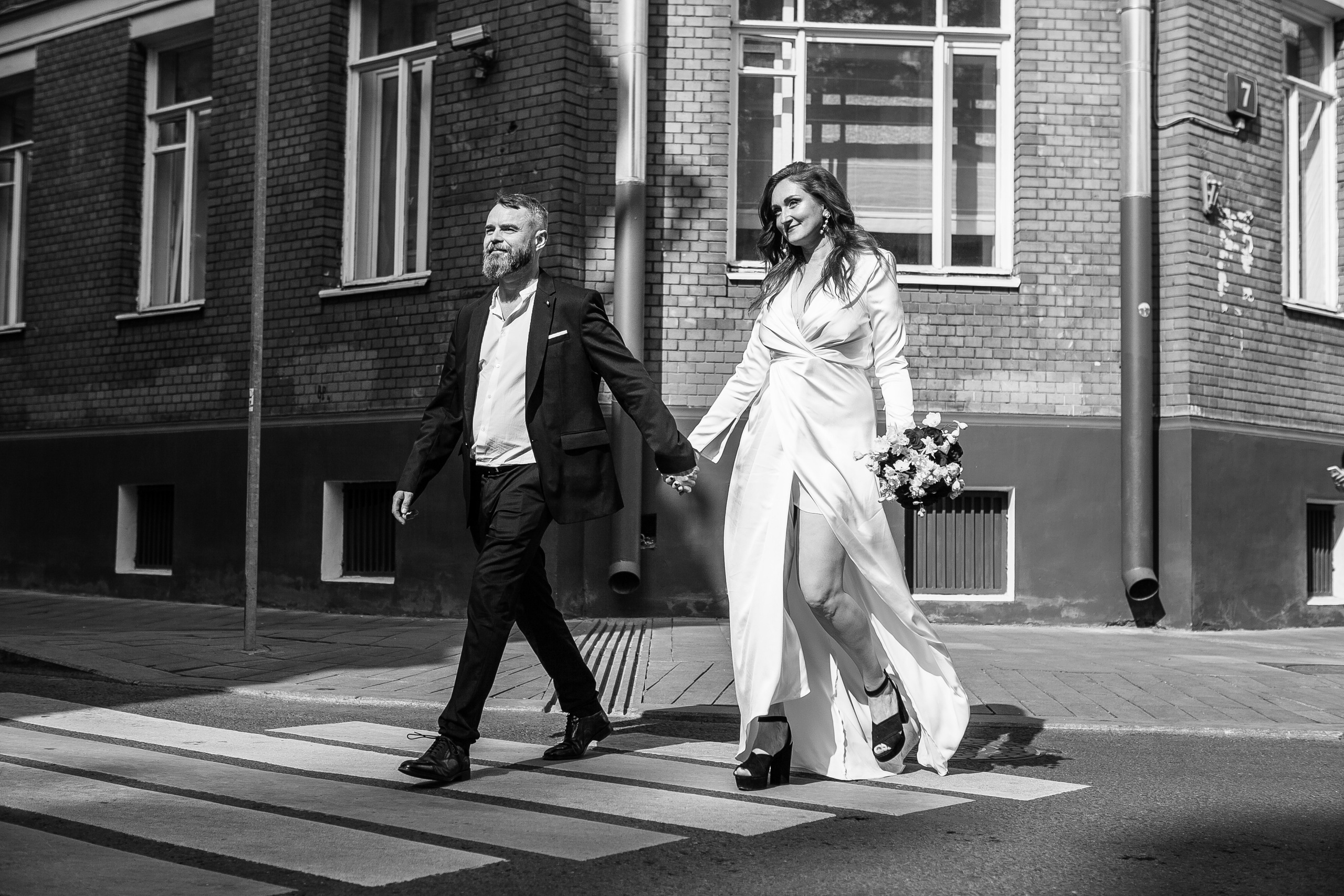 Анна и Эдуард. Фотограф Мельник Ирина. Москва